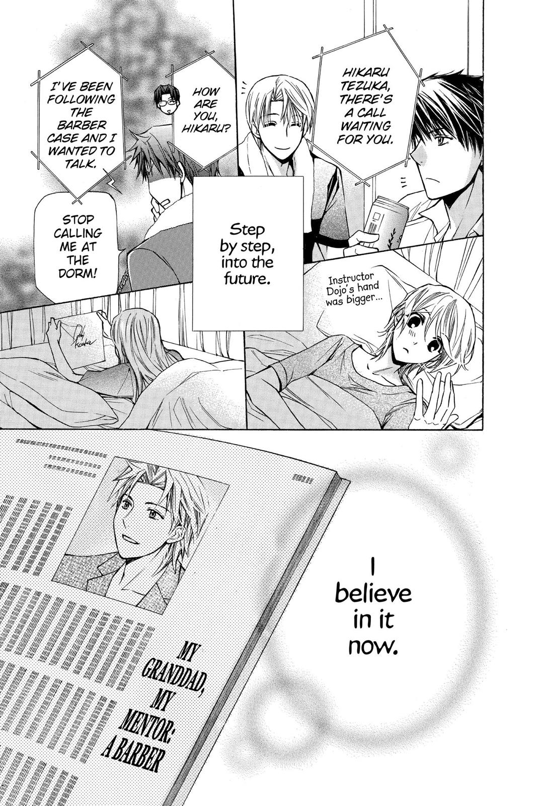 Toshokan Sensou: Love & War Chap 10 - Next Chap 11