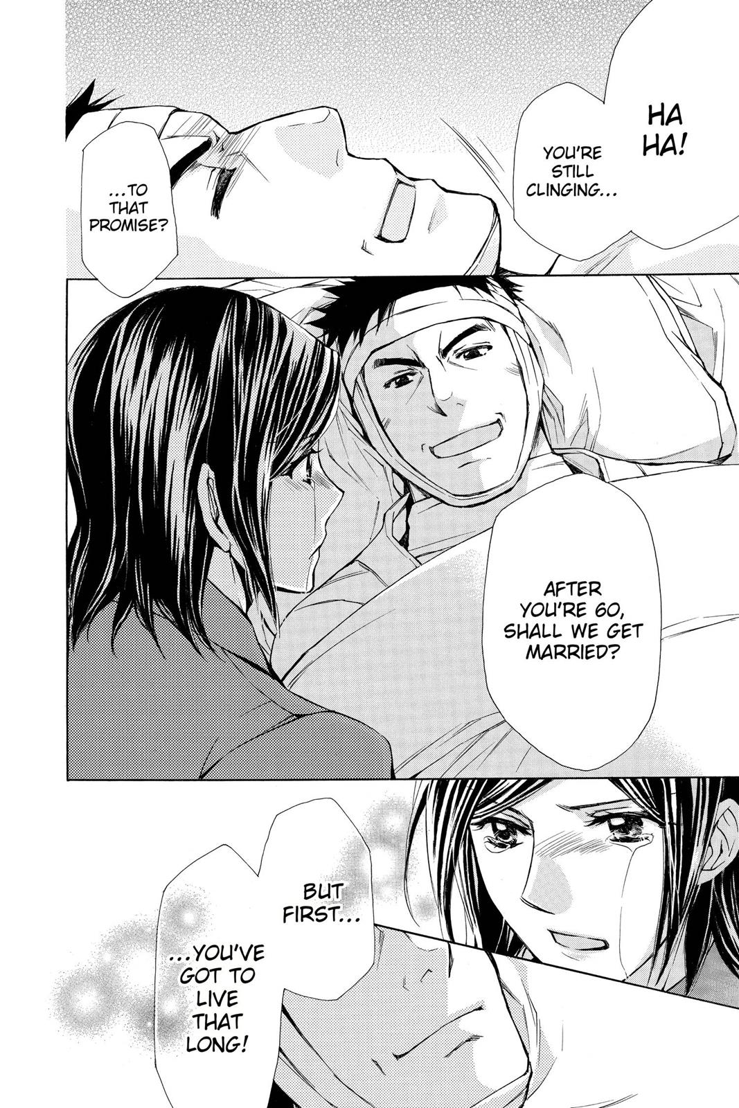 Toshokan Sensou: Love & War Chap 11 - Next Chap 12