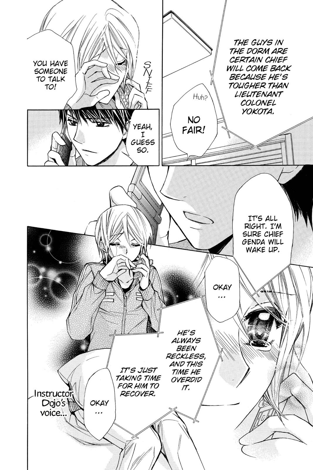 Toshokan Sensou: Love & War Chap 11 - Next Chap 12