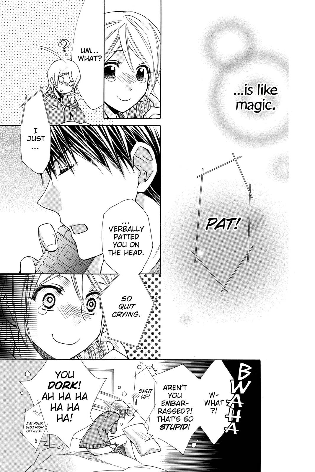 Toshokan Sensou: Love & War Chap 11 - Next Chap 12