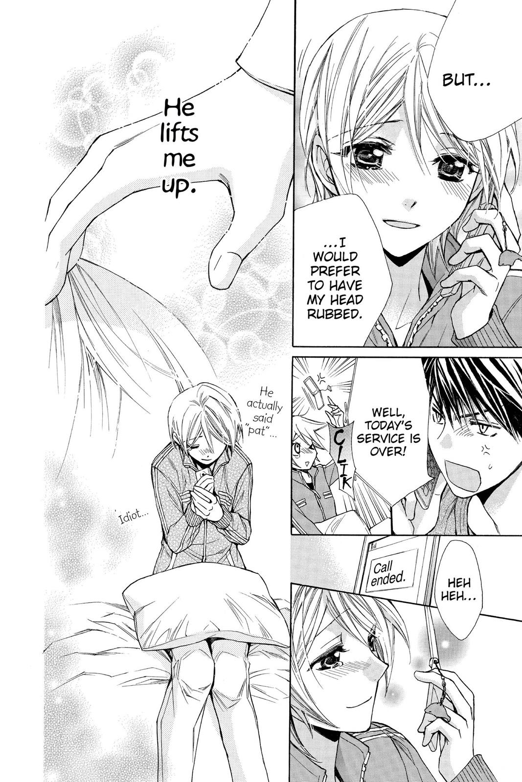 Toshokan Sensou: Love & War Chap 11 - Next Chap 12