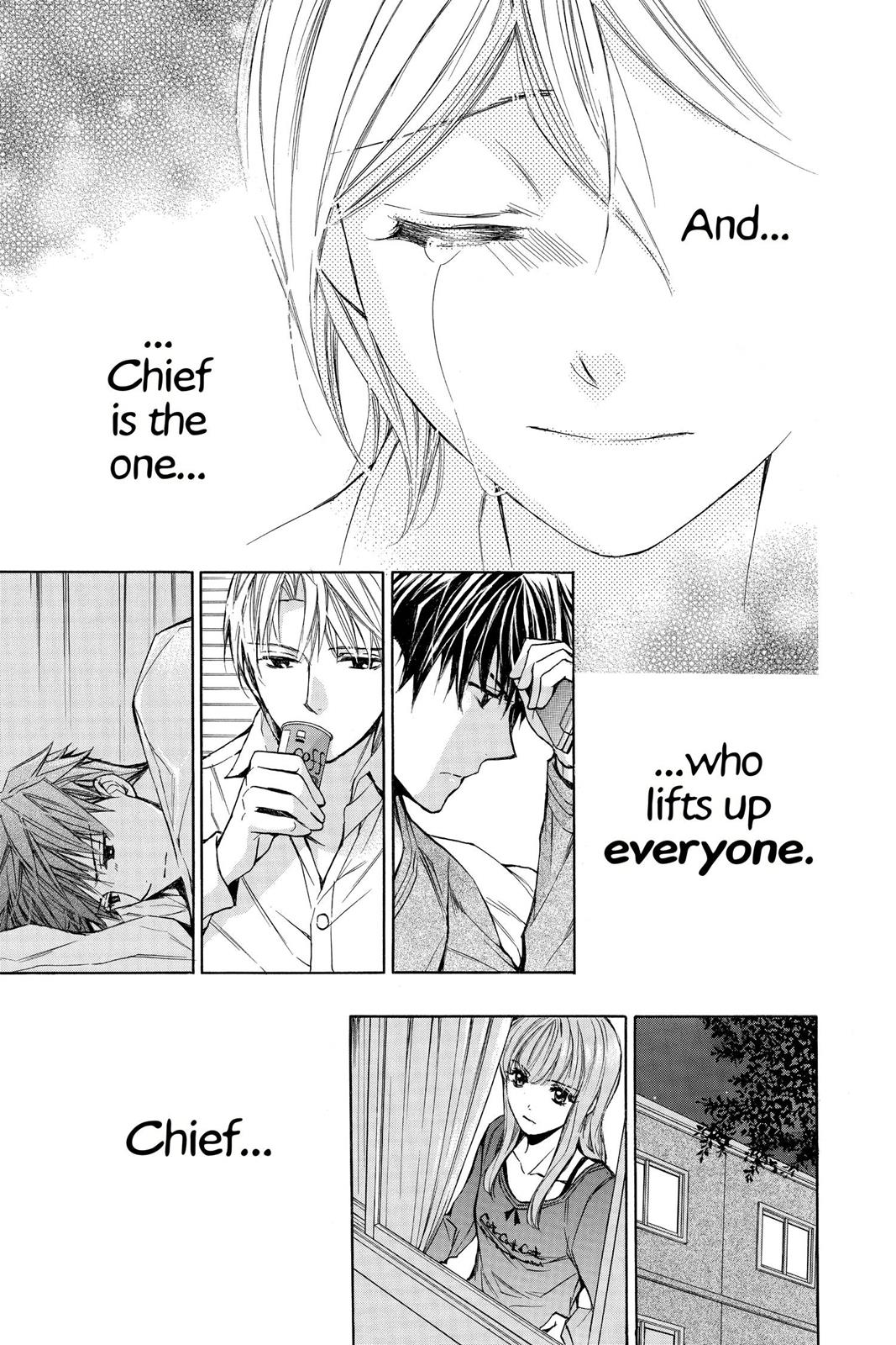 Toshokan Sensou: Love & War Chap 11 - Next Chap 12