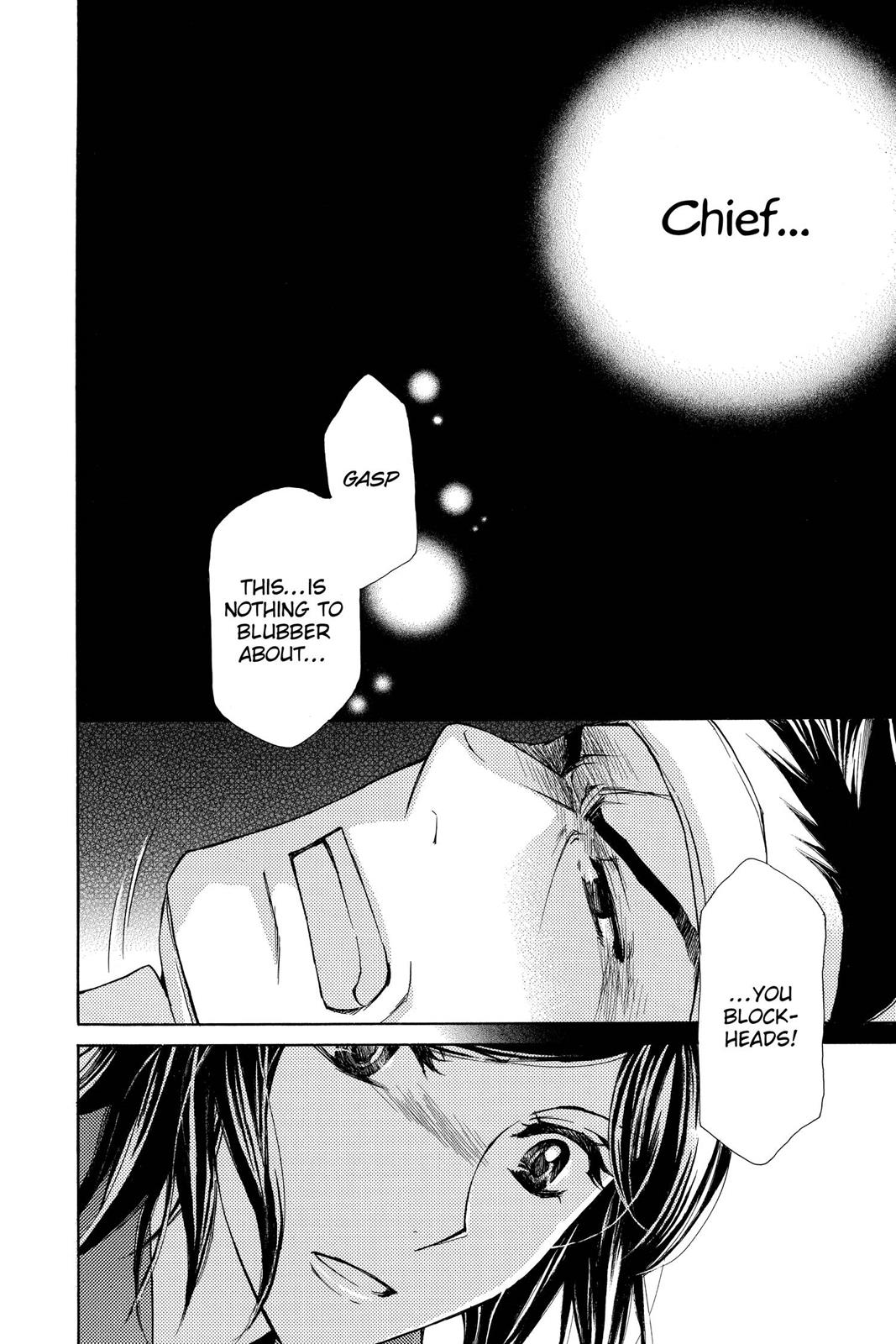 Toshokan Sensou: Love & War Chap 11 - Next Chap 12