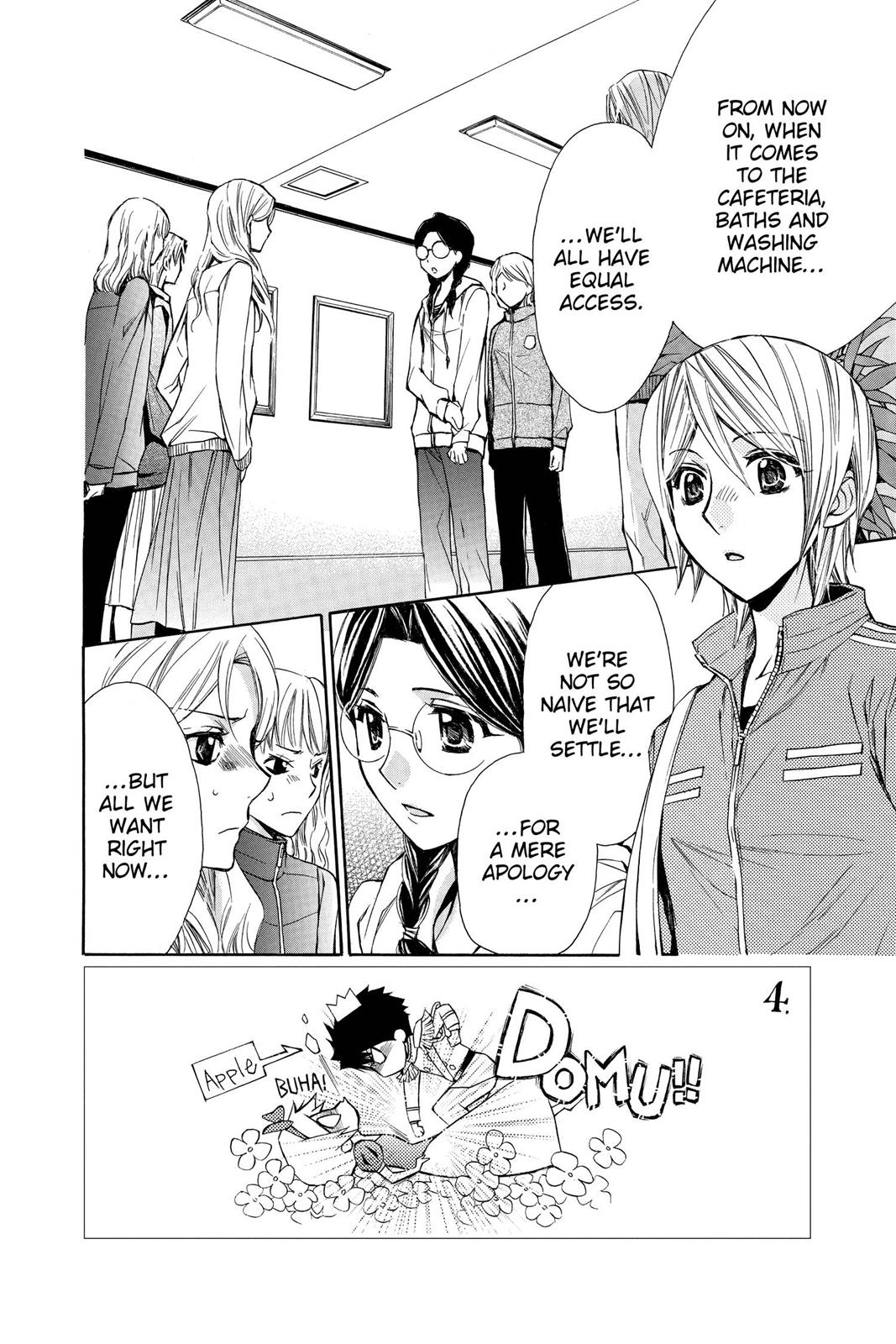 Toshokan Sensou: Love & War Chap 11 - Next Chap 12