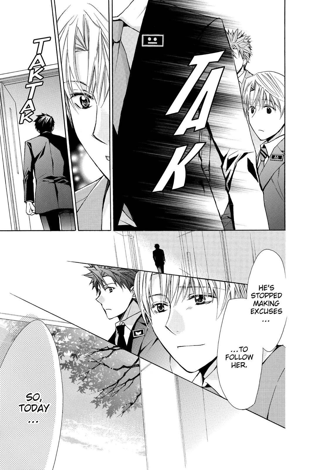 Toshokan Sensou: Love & War Chap 11 - Next Chap 12