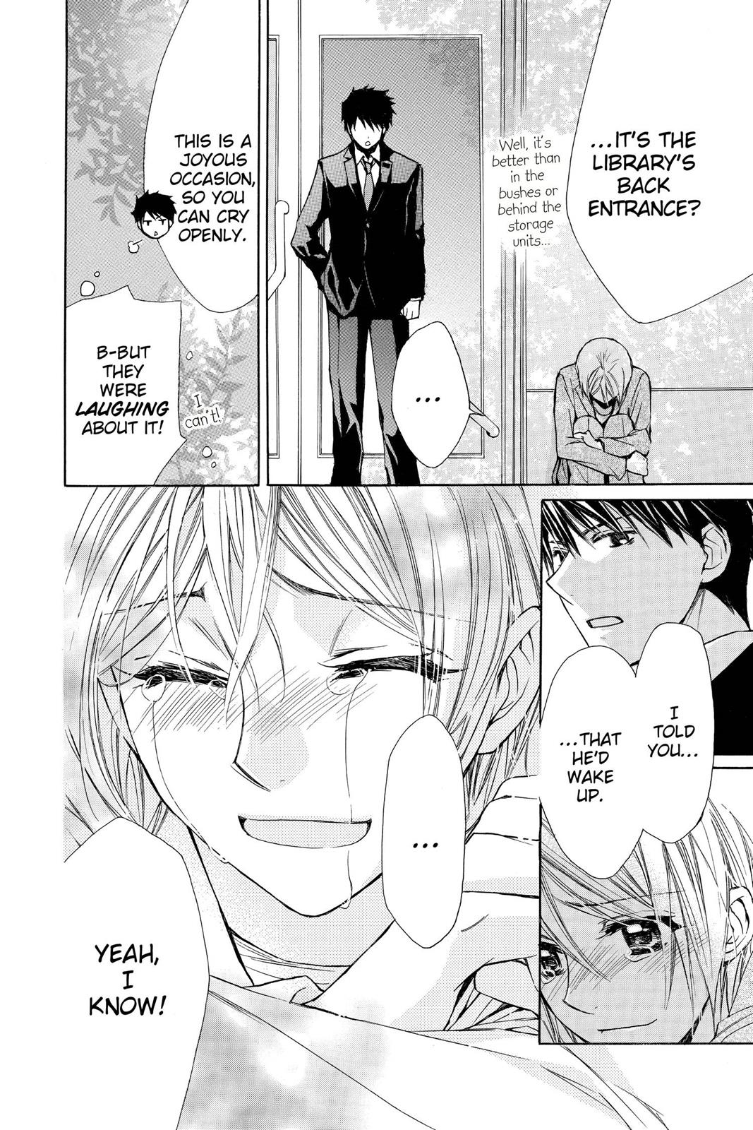 Toshokan Sensou: Love & War Chap 11 - Next Chap 12