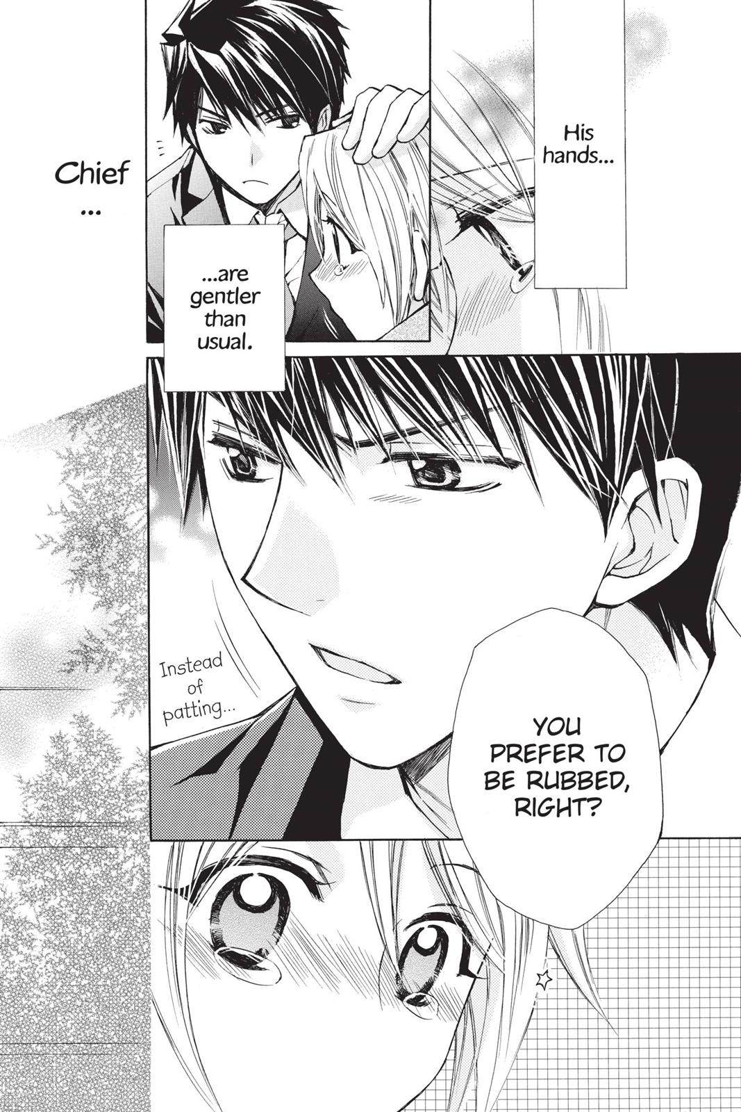 Toshokan Sensou: Love & War Chap 11 - Next Chap 12
