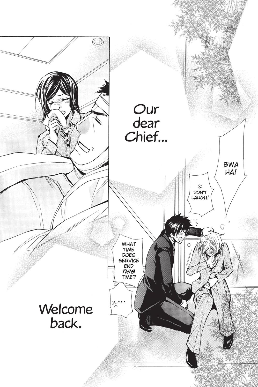 Toshokan Sensou: Love & War Chap 11 - Next Chap 12