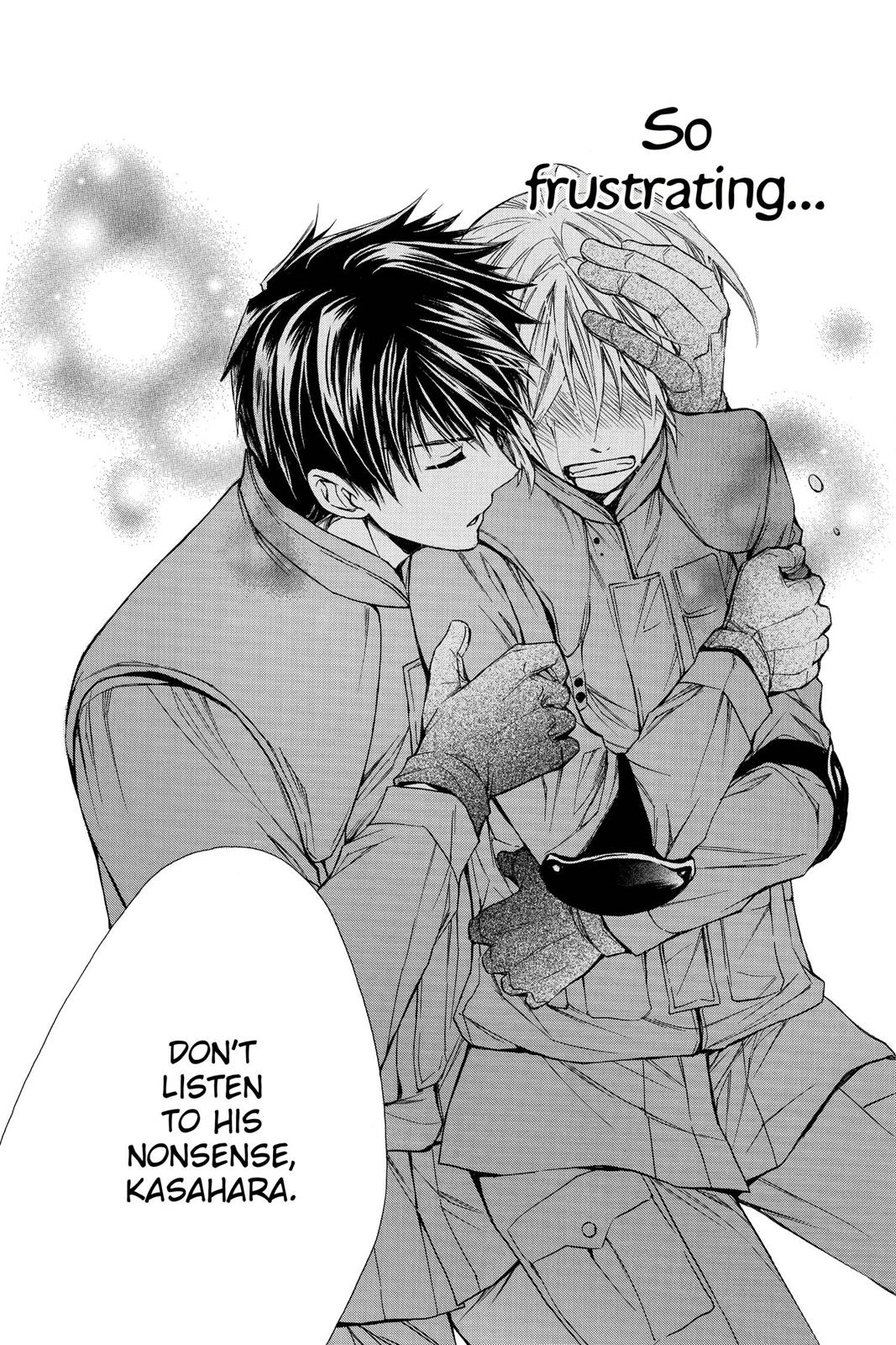 Toshokan Sensou: Love & War Chap 11 - Next Chap 12