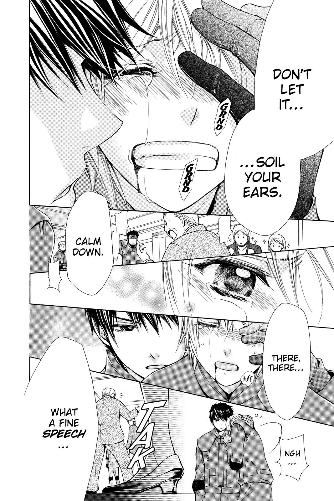 Toshokan Sensou: Love & War Chap 11 - Next Chap 12