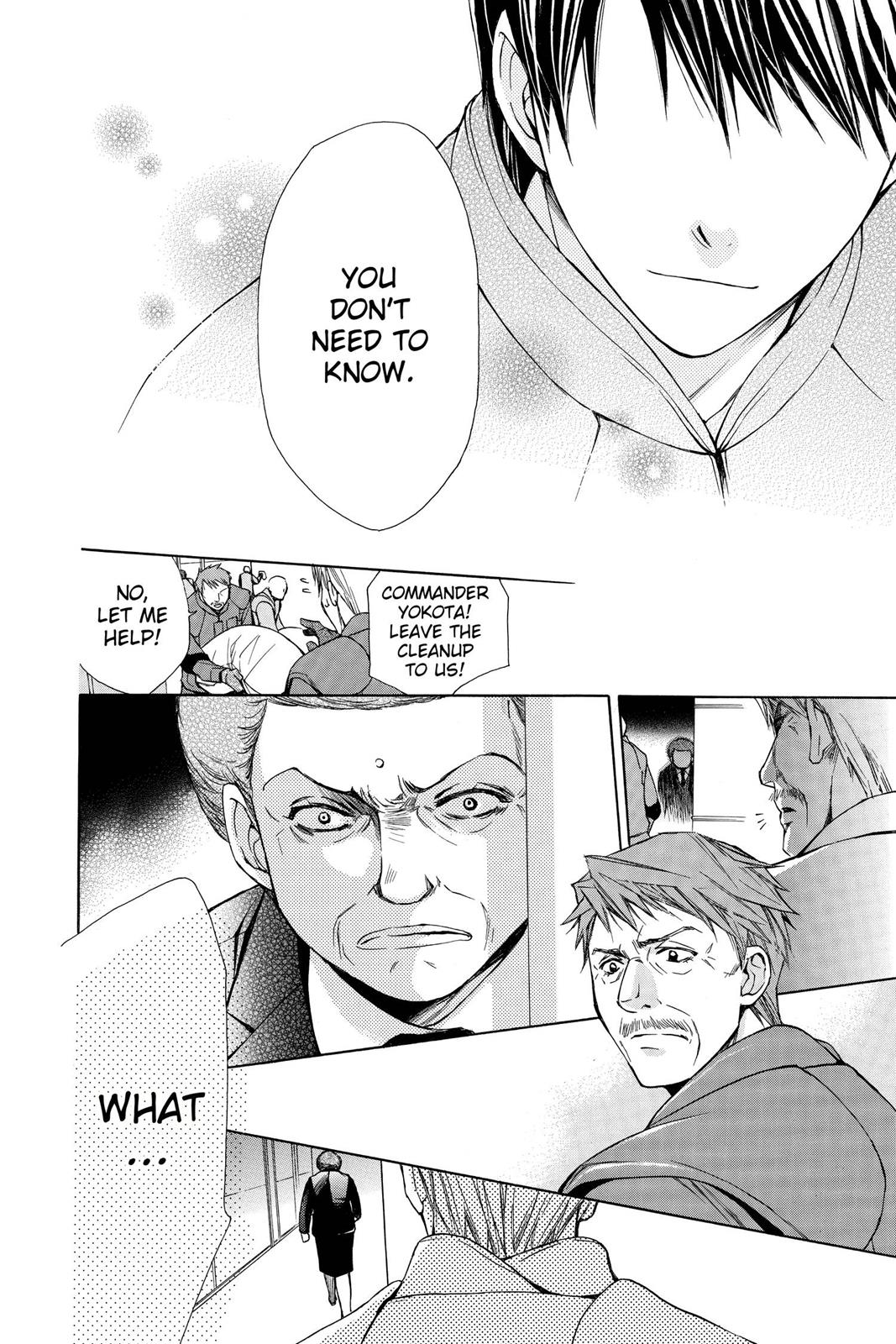 Toshokan Sensou: Love & War Chap 11 - Next Chap 12