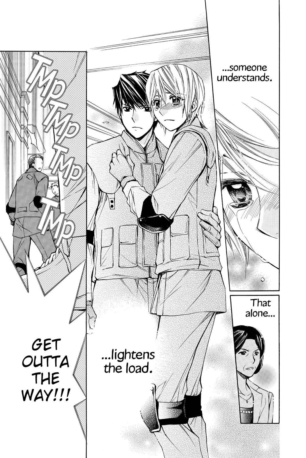 Toshokan Sensou: Love & War Chap 11 - Next Chap 12