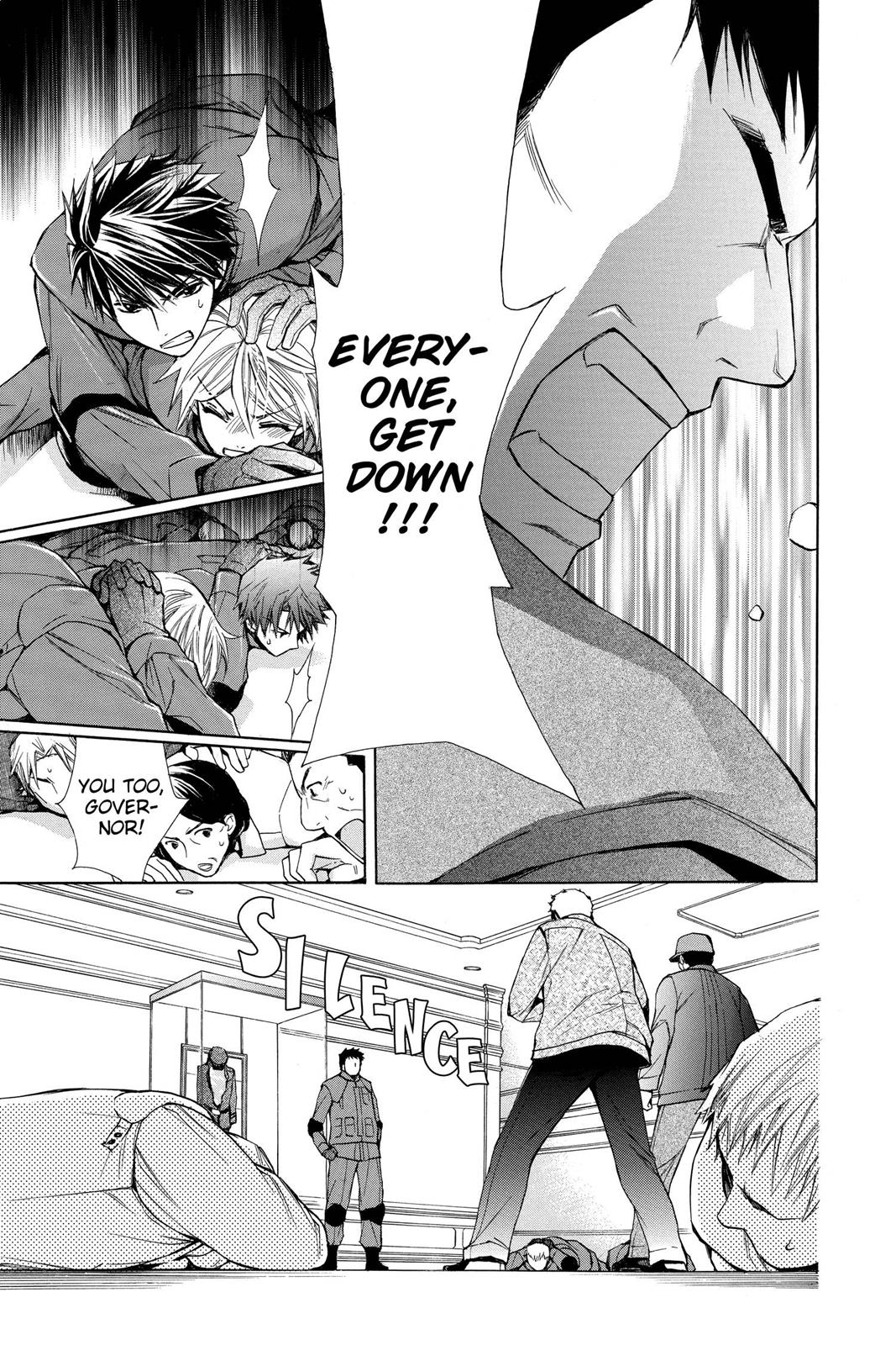 Toshokan Sensou: Love & War Chap 11 - Next Chap 12