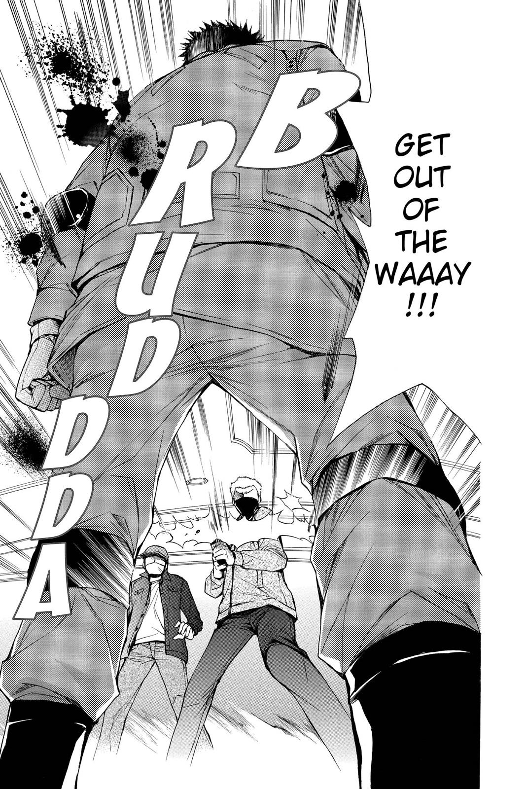 Toshokan Sensou: Love & War Chap 11 - Next Chap 12