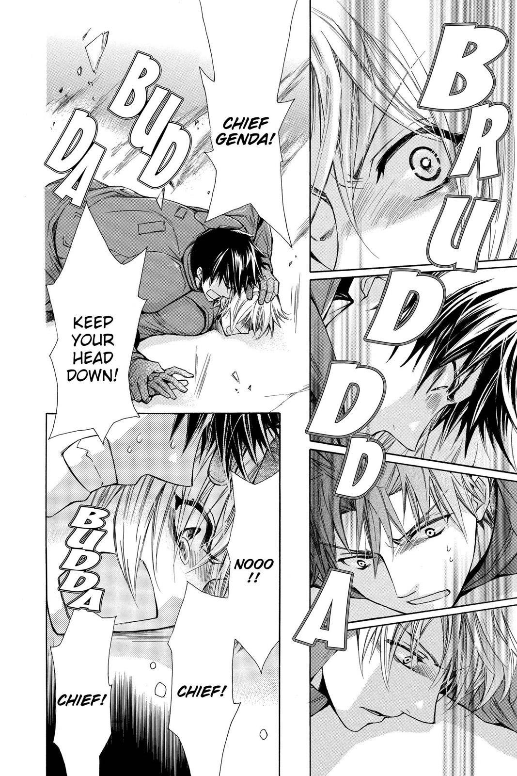 Toshokan Sensou: Love & War Chap 11 - Next Chap 12