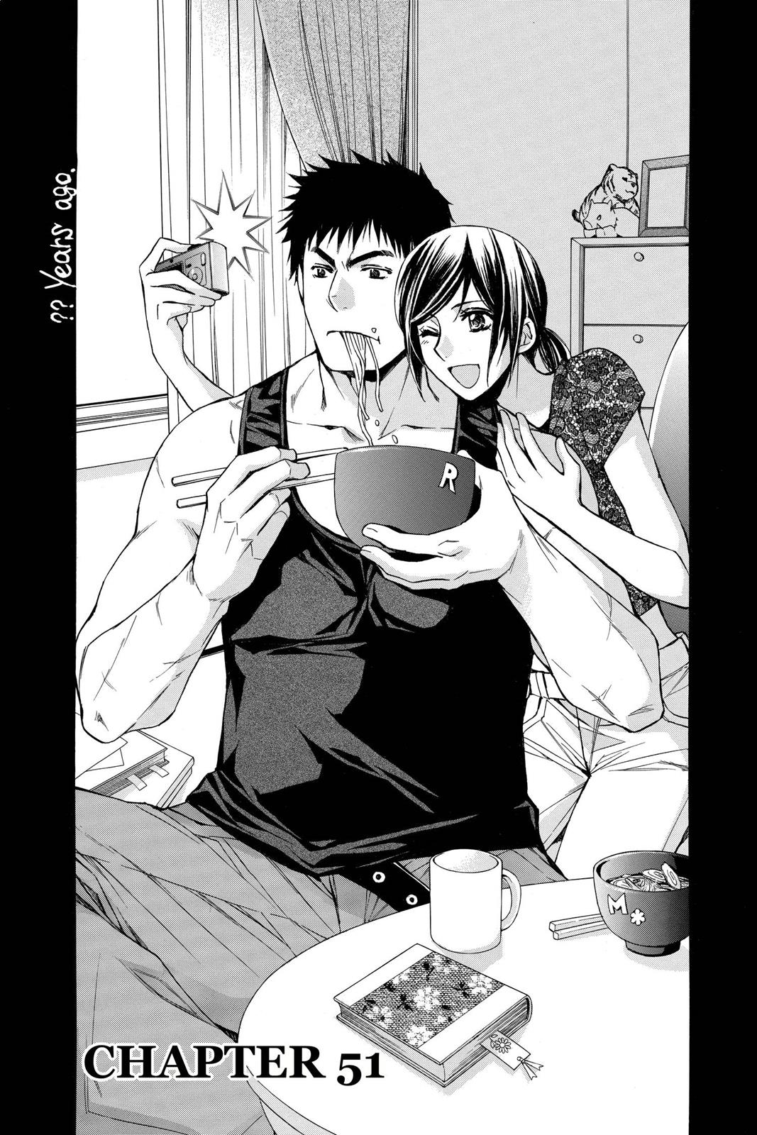 Toshokan Sensou: Love & War Chap 11 - Next Chap 12