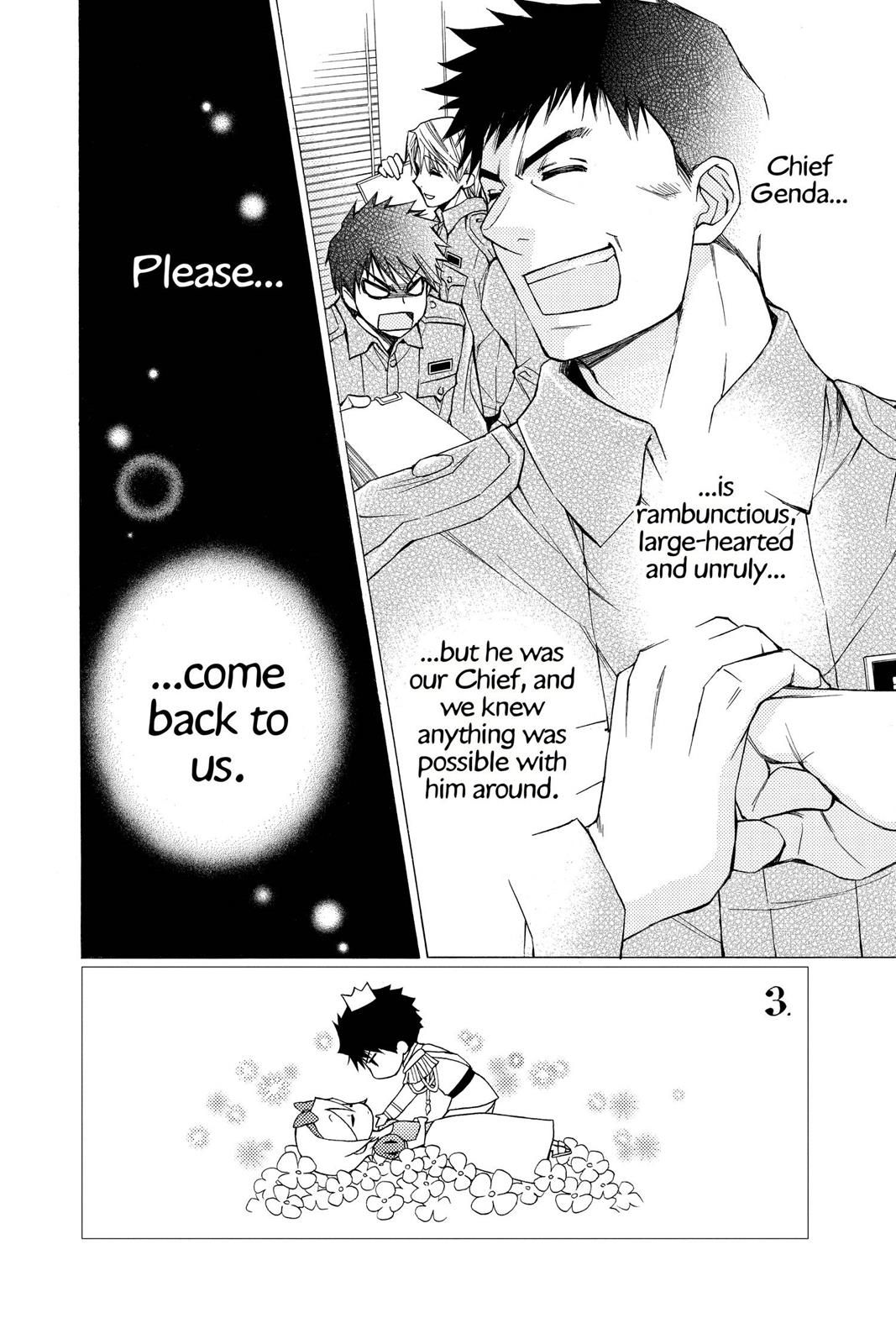 Toshokan Sensou: Love & War Chap 11 - Next Chap 12