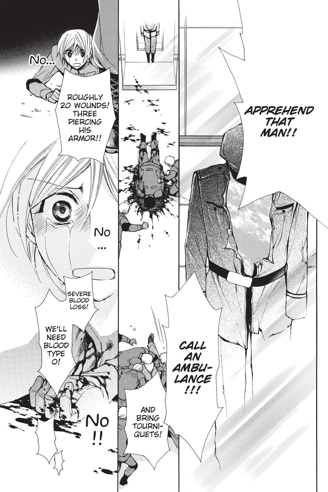 Toshokan Sensou: Love & War Chap 11 - Next Chap 12