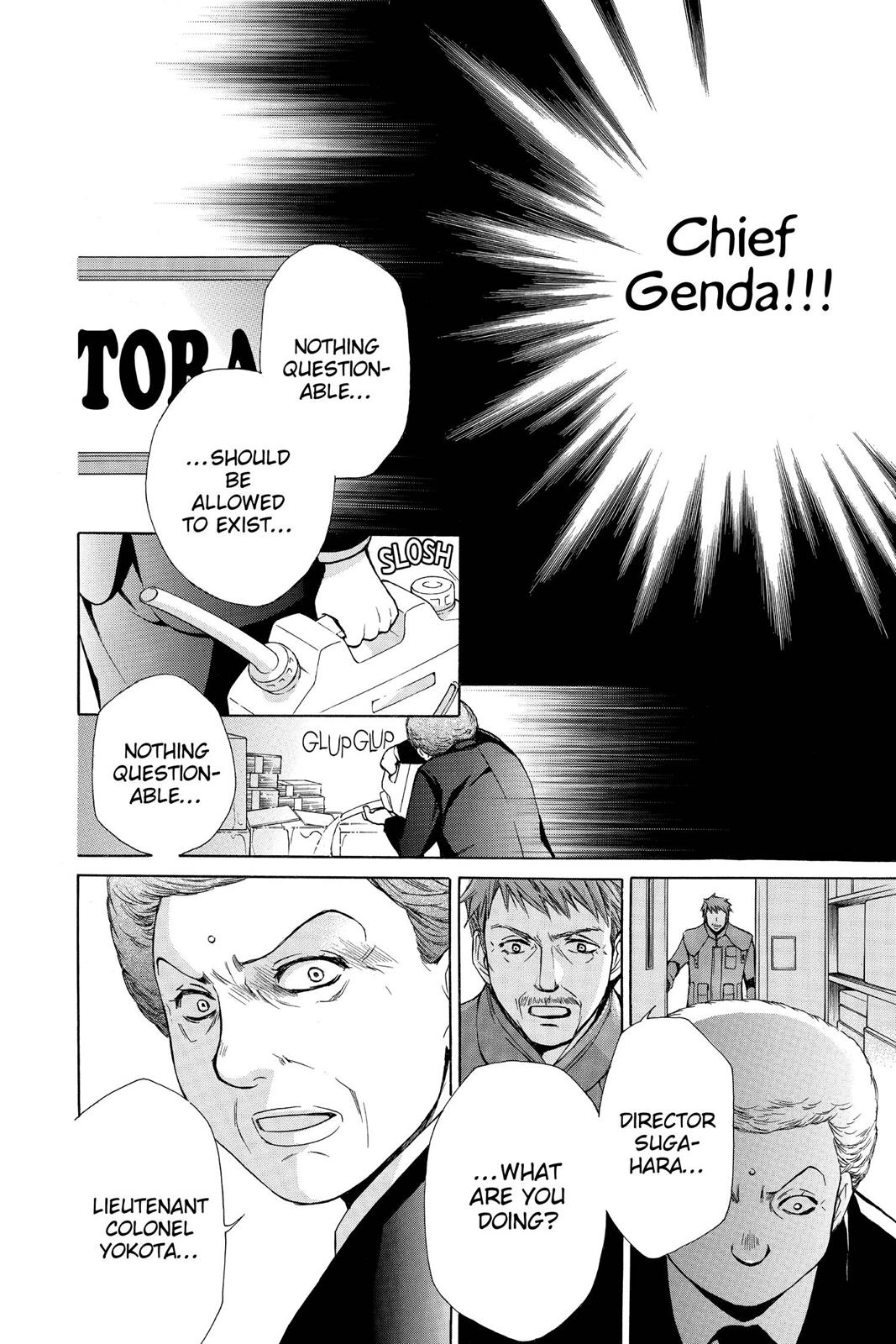 Toshokan Sensou: Love & War Chap 11 - Next Chap 12