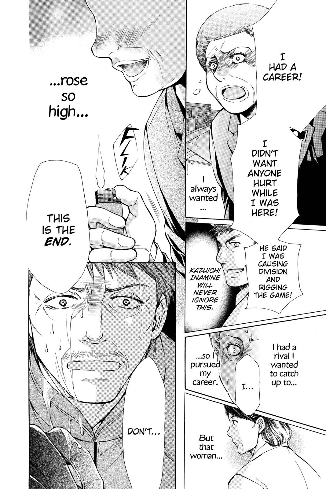 Toshokan Sensou: Love & War Chap 11 - Next Chap 12