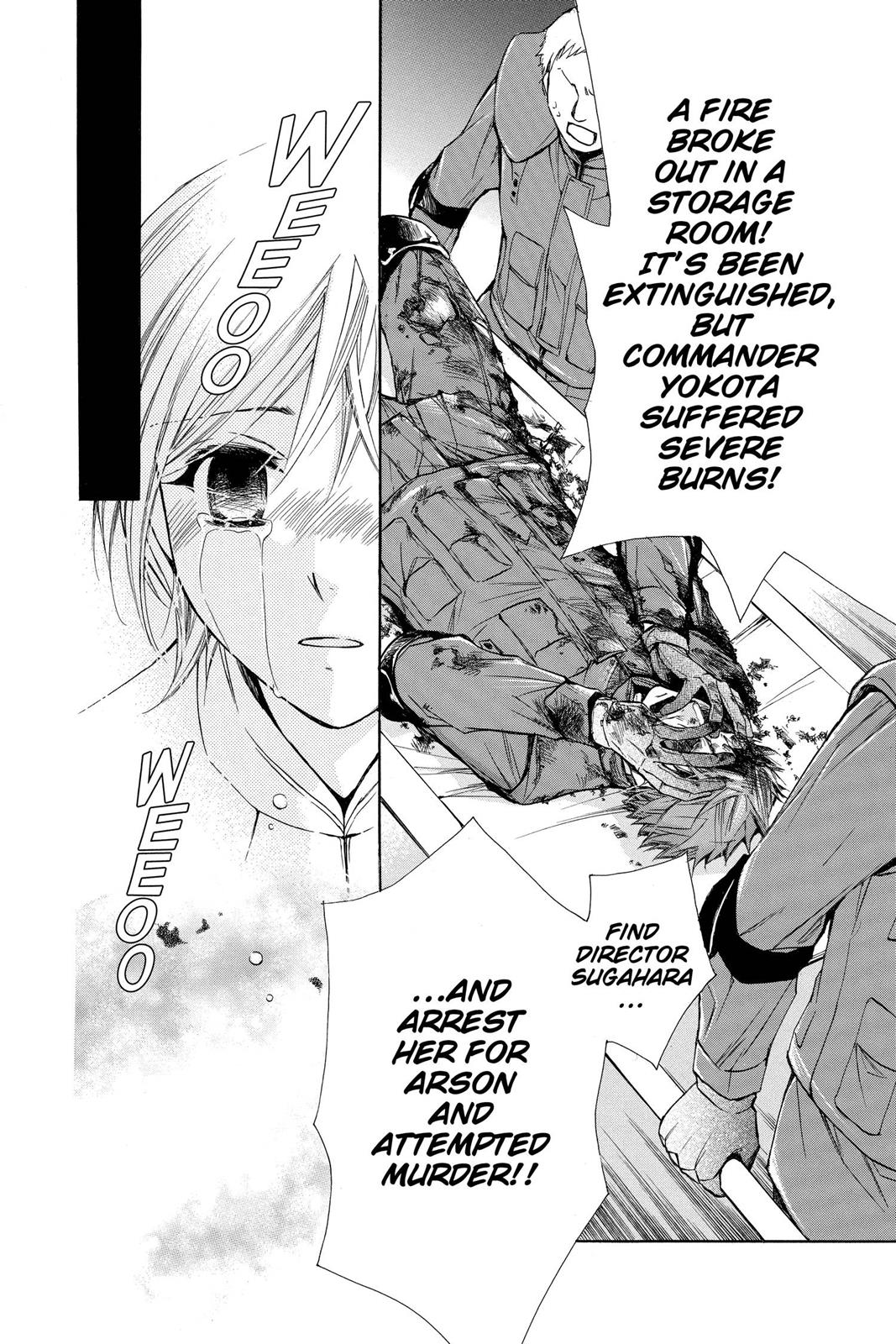 Toshokan Sensou: Love & War Chap 11 - Next Chap 12