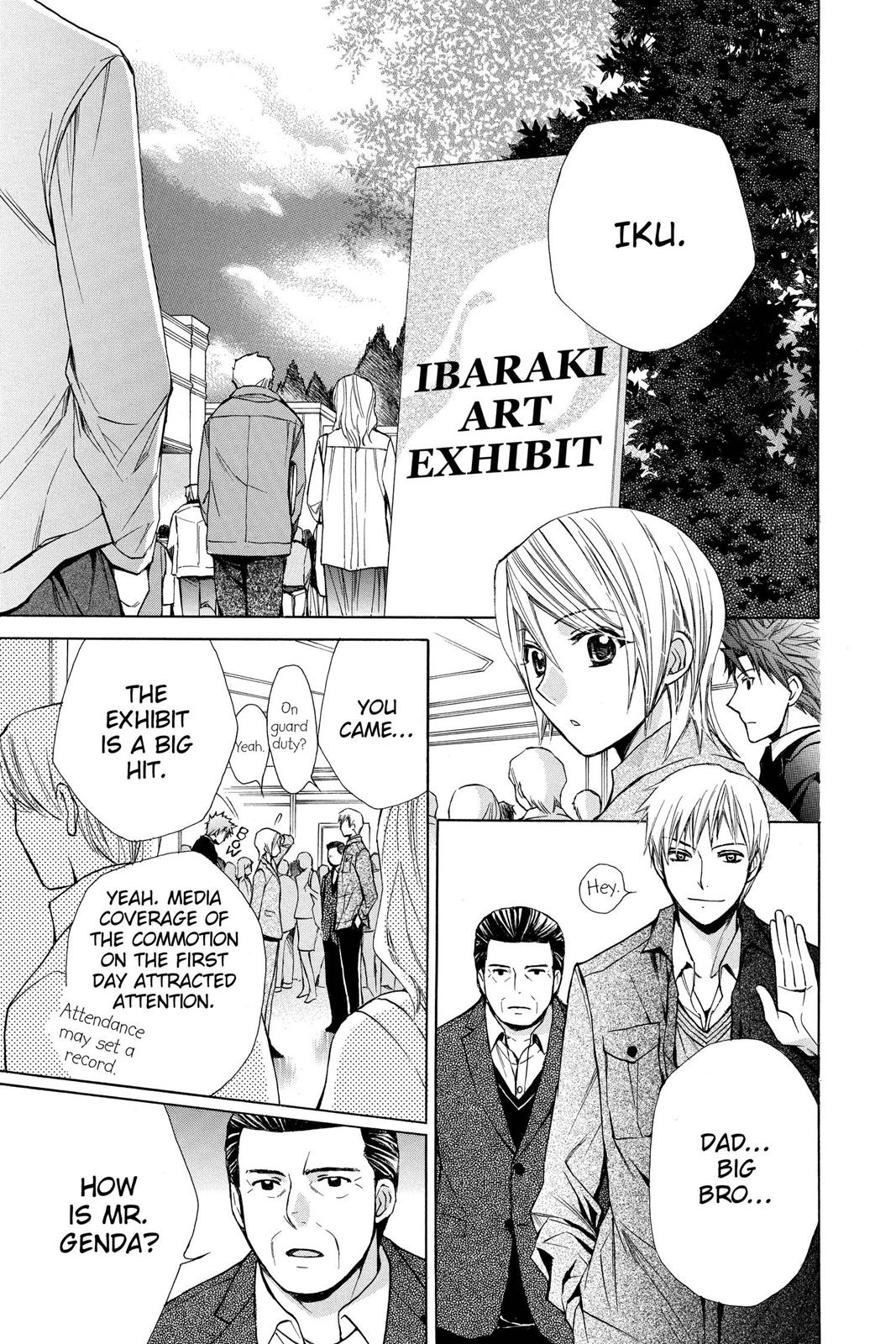 Toshokan Sensou: Love & War Chap 11 - Next Chap 12