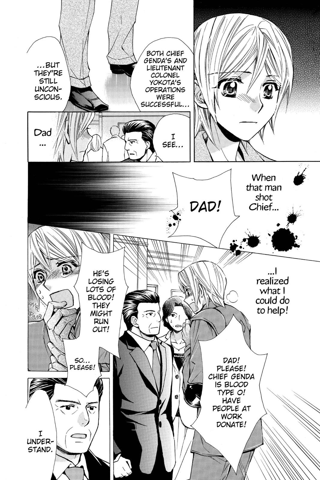 Toshokan Sensou: Love & War Chap 11 - Next Chap 12