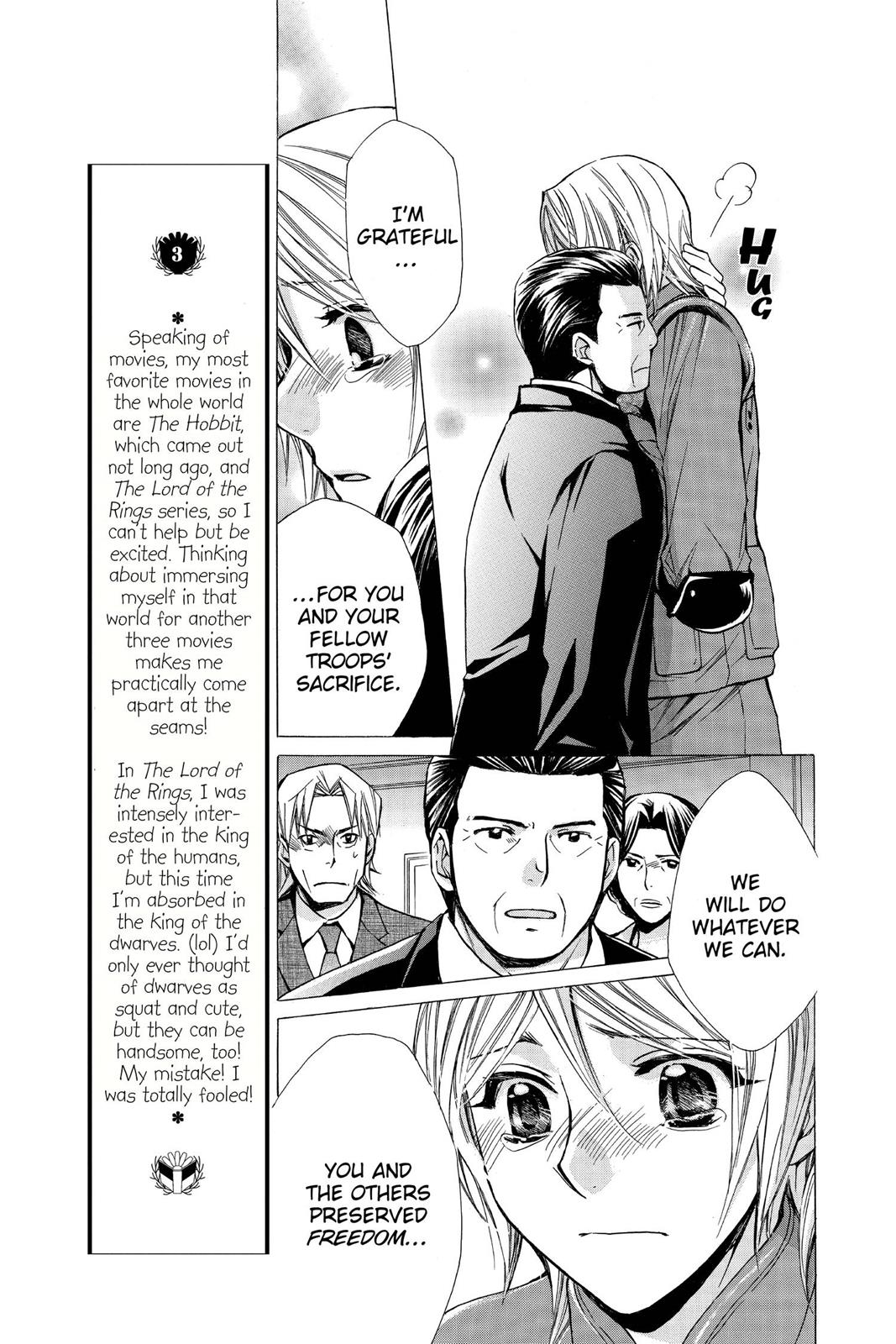 Toshokan Sensou: Love & War Chap 11 - Next Chap 12