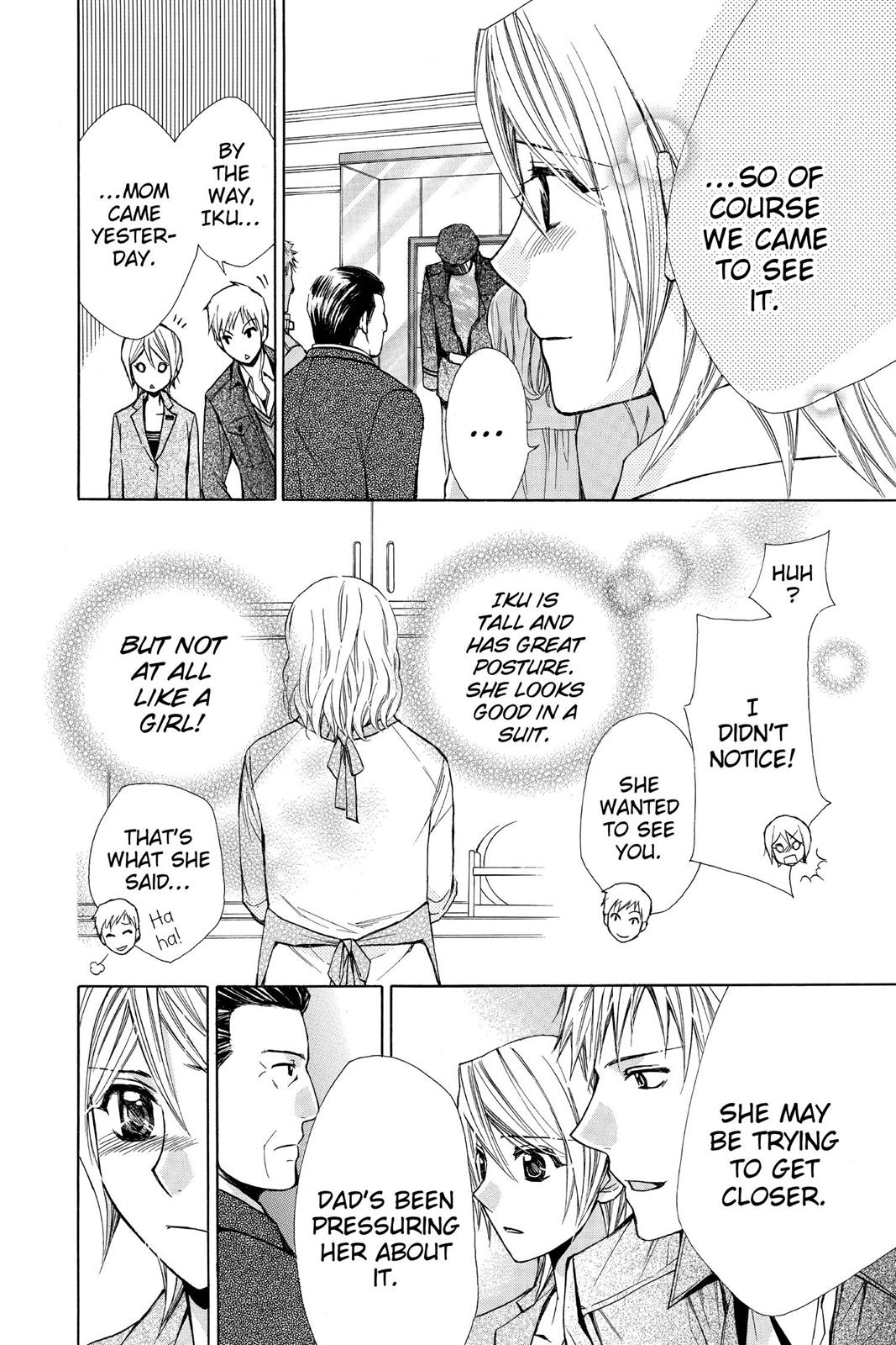 Toshokan Sensou: Love & War Chap 11 - Next Chap 12