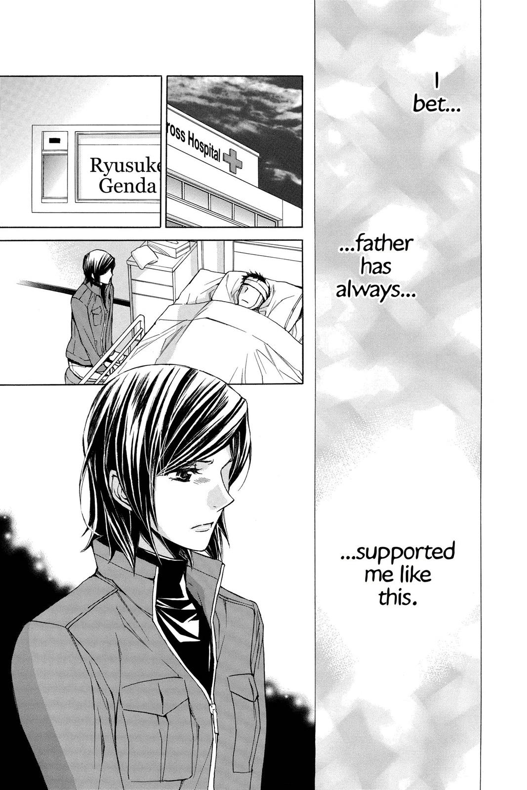 Toshokan Sensou: Love & War Chap 11 - Next Chap 12