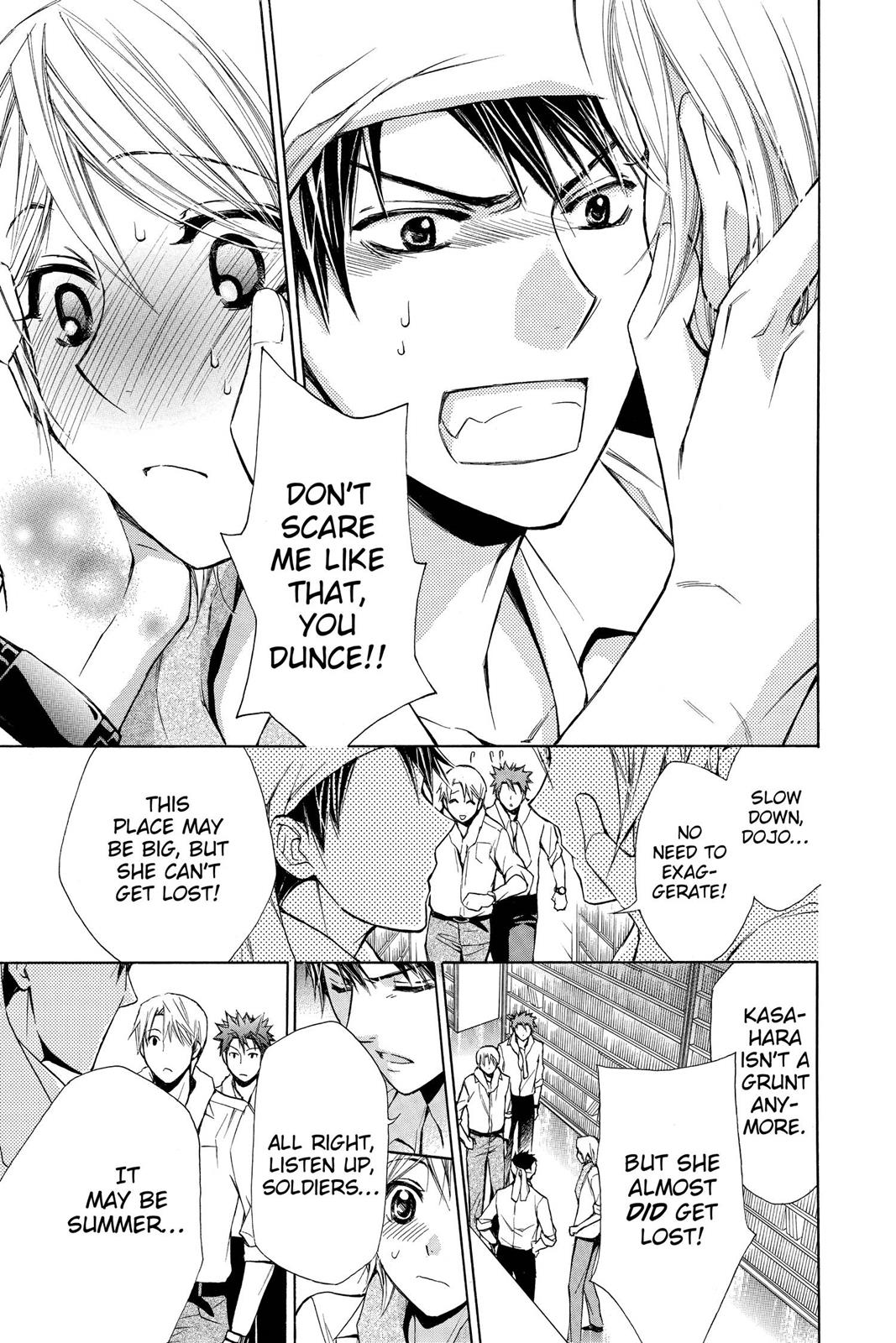 Toshokan Sensou: Love & War Chap 11 - Next Chap 12