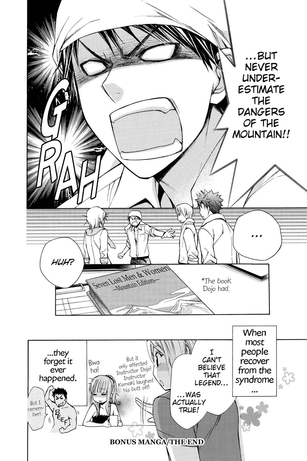 Toshokan Sensou: Love & War Chap 11 - Next Chap 12