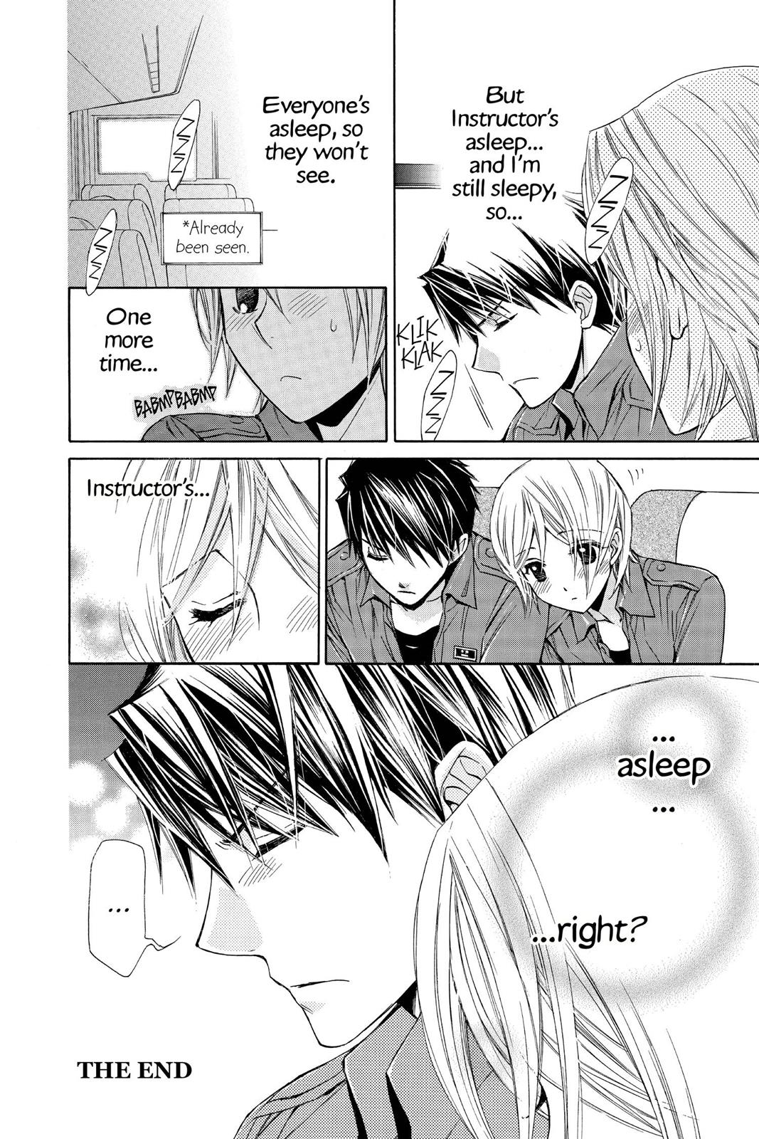 Toshokan Sensou: Love & War Chap 11 - Next Chap 12