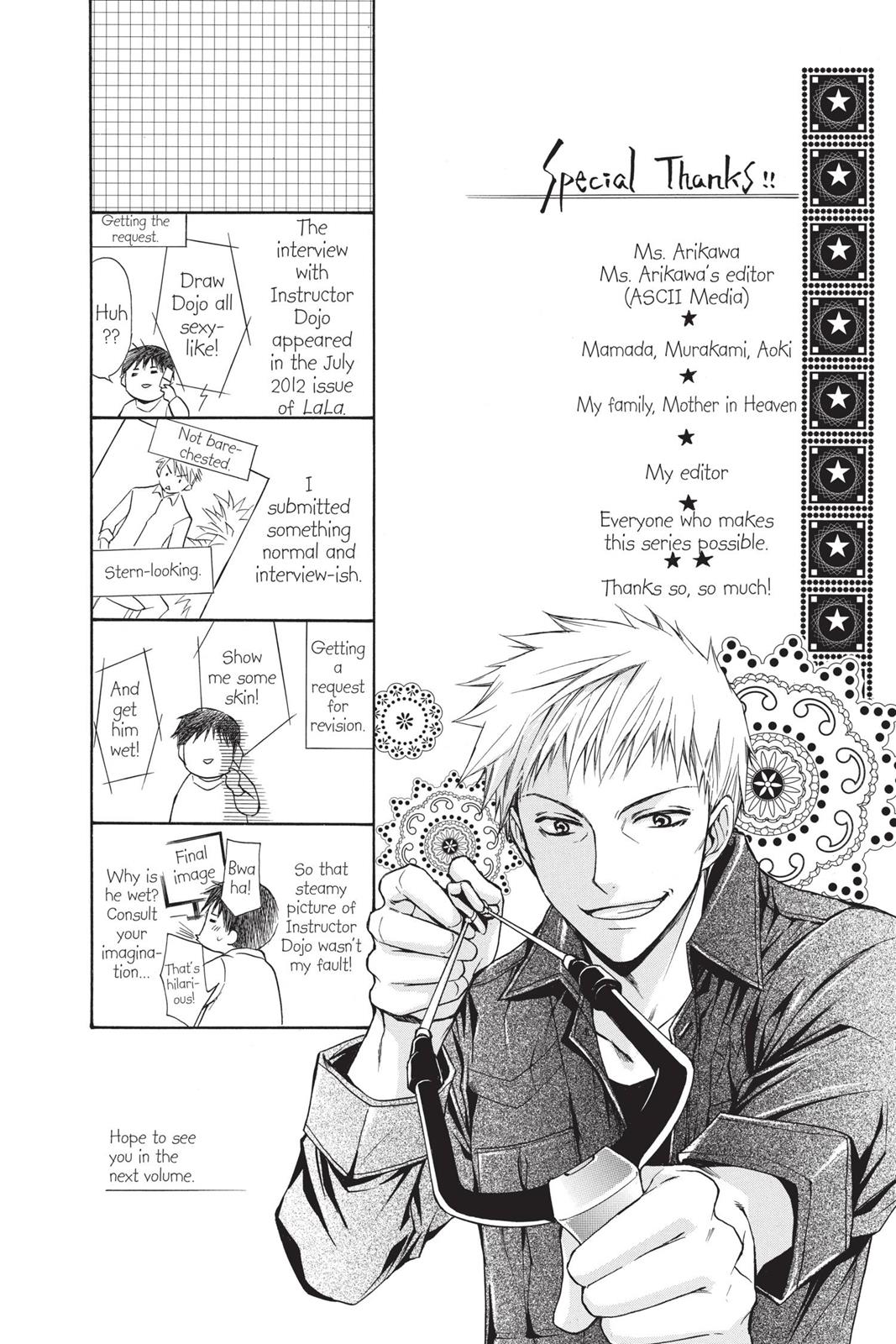 Toshokan Sensou: Love & War Chap 11 - Next Chap 12