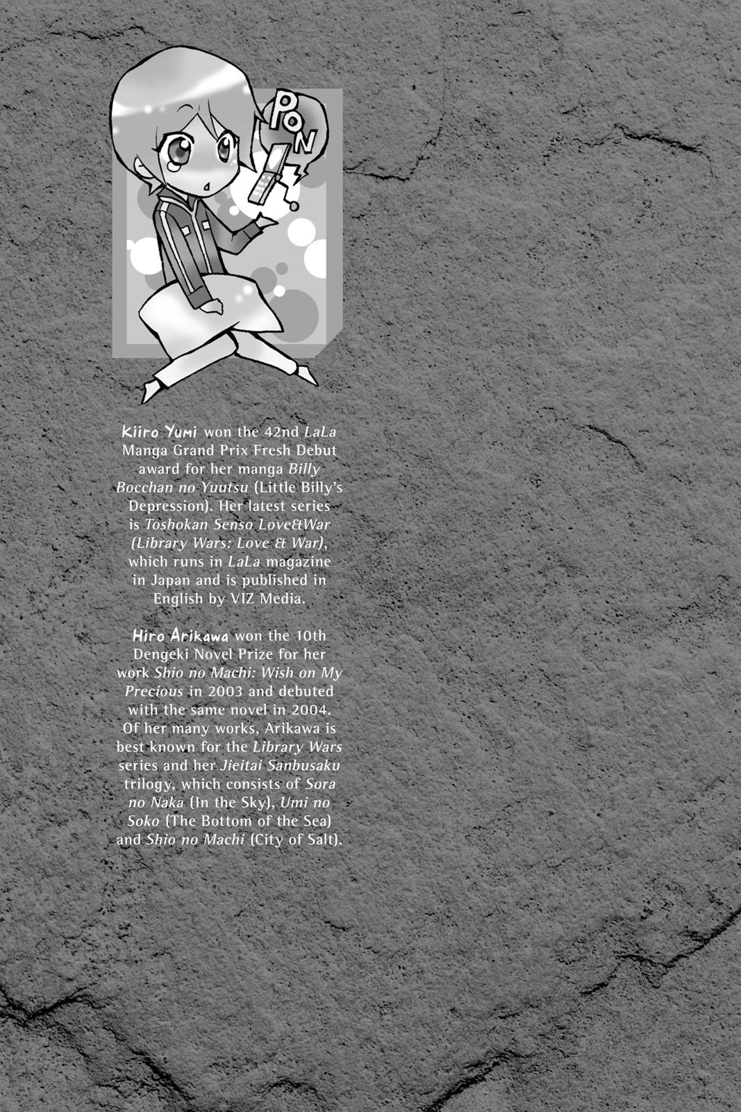 Toshokan Sensou: Love & War Chap 11 - Next Chap 12