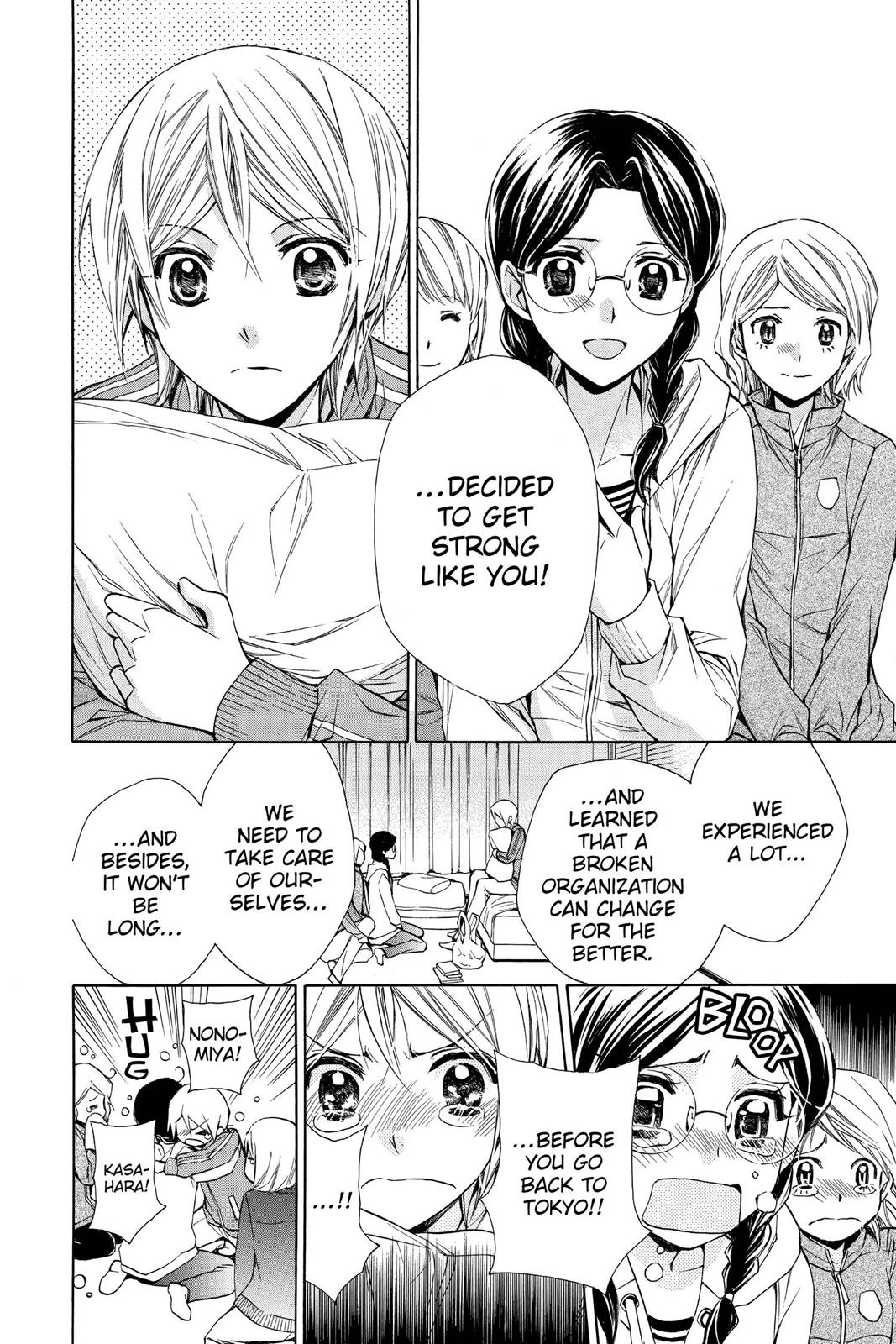 Toshokan Sensou: Love & War Chap 11 - Next Chap 12