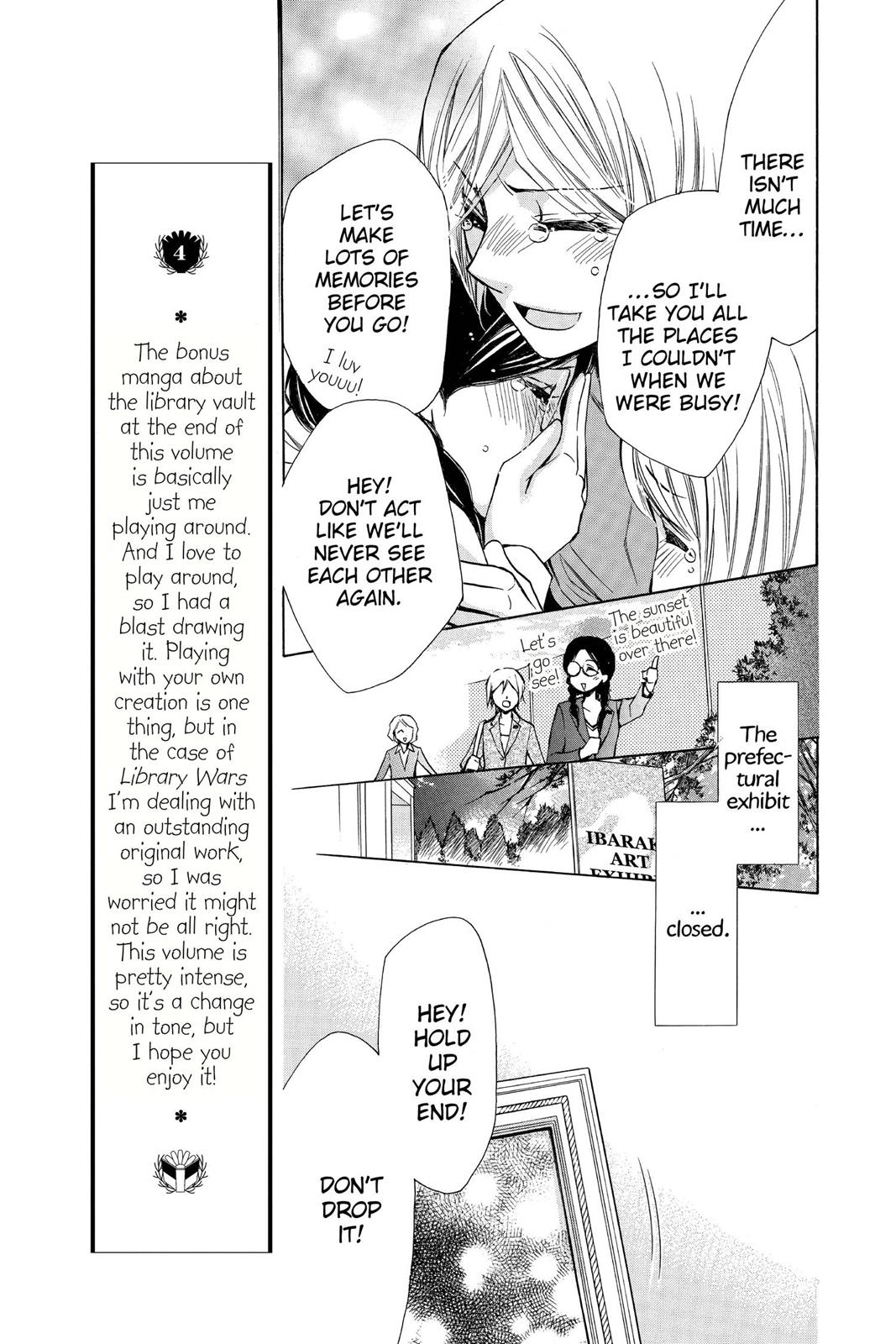 Toshokan Sensou: Love & War Chap 11 - Next Chap 12