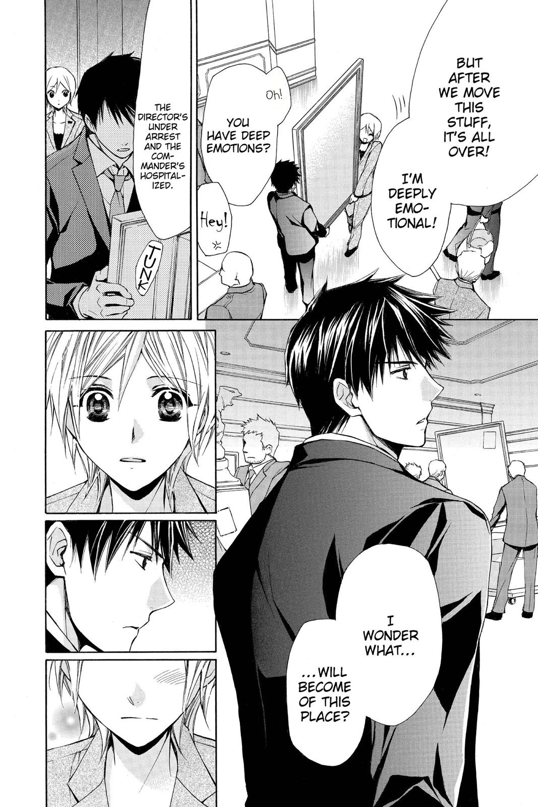 Toshokan Sensou: Love & War Chap 11 - Next Chap 12