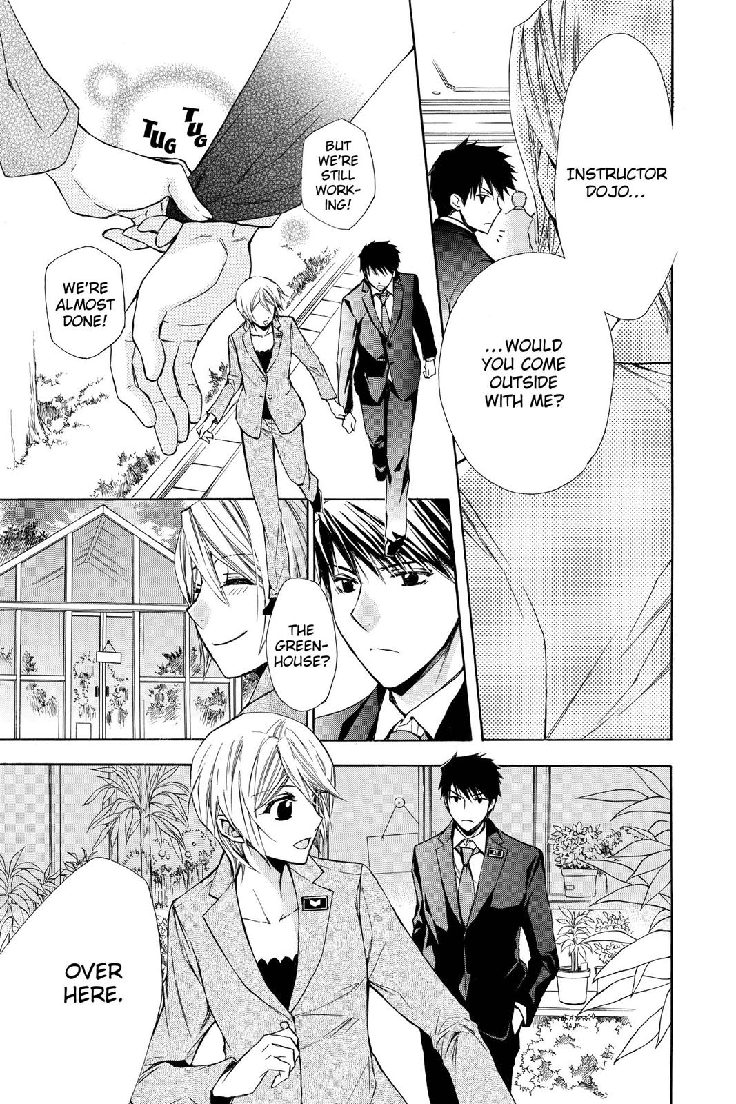 Toshokan Sensou: Love & War Chap 11 - Next Chap 12