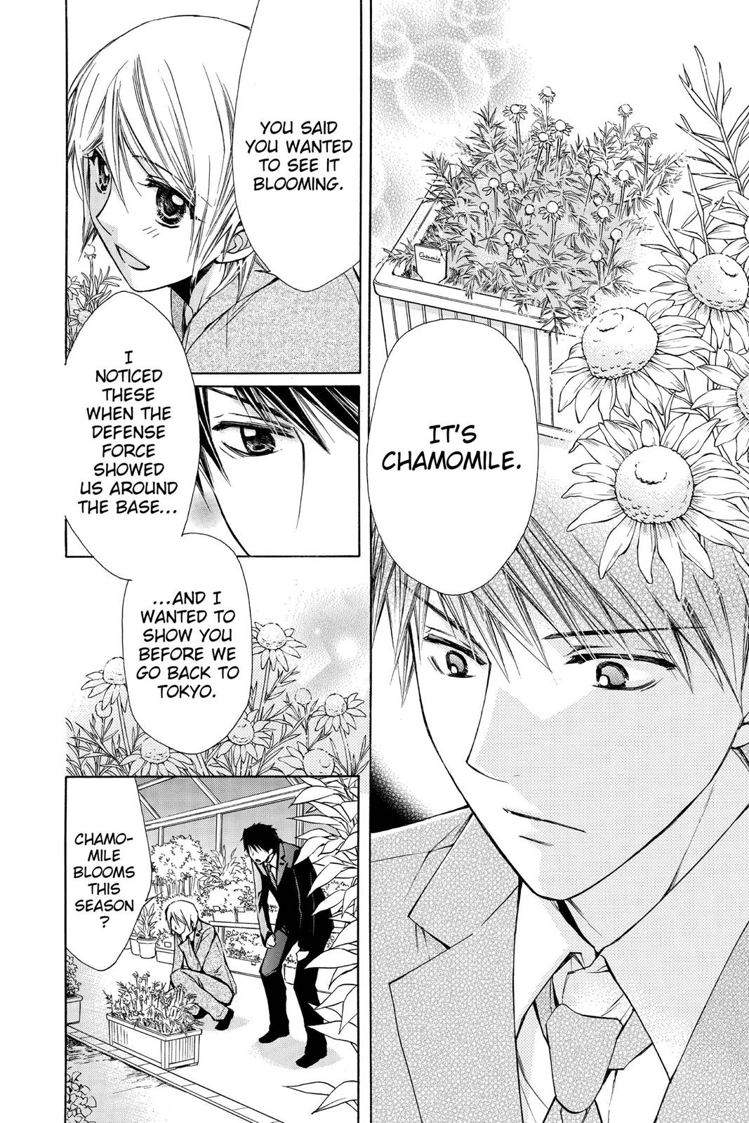 Toshokan Sensou: Love & War Chap 11 - Next Chap 12