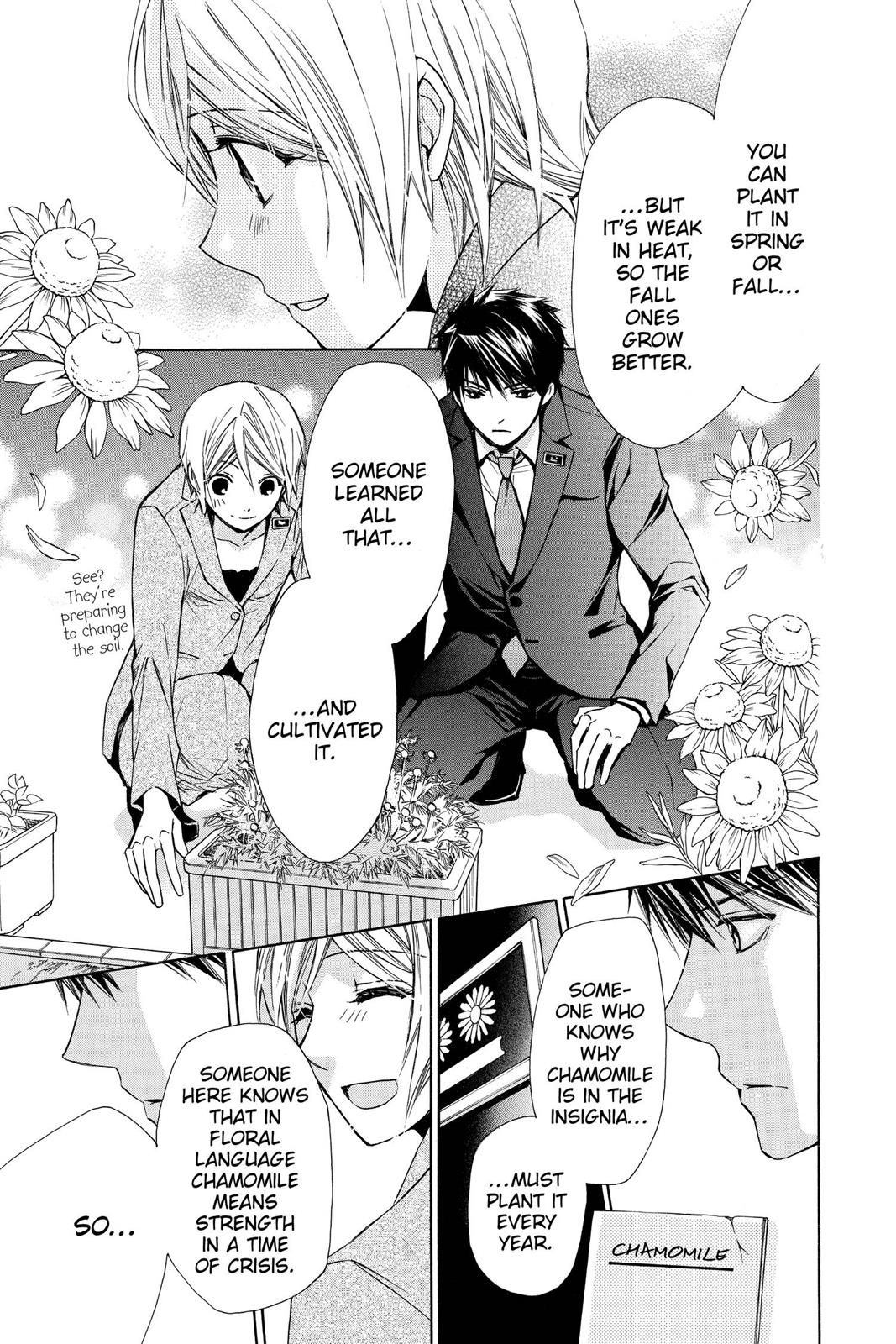 Toshokan Sensou: Love & War Chap 11 - Next Chap 12