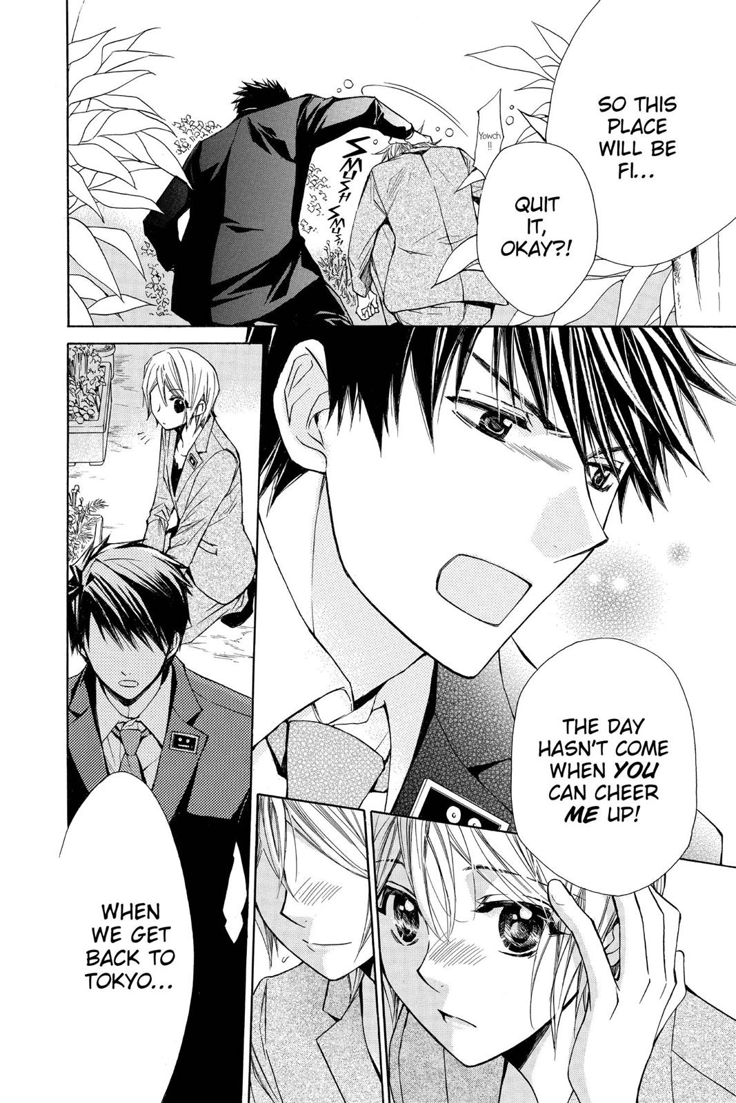 Toshokan Sensou: Love & War Chap 11 - Next Chap 12