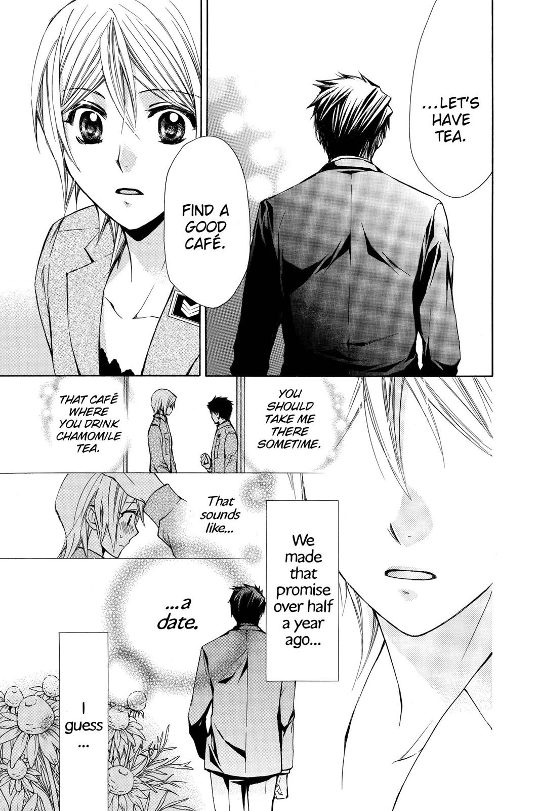 Toshokan Sensou: Love & War Chap 11 - Next Chap 12