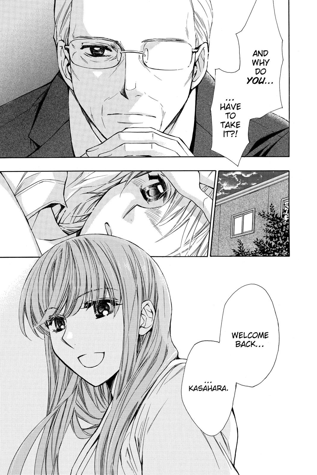 Toshokan Sensou: Love & War Chap 11 - Next Chap 12