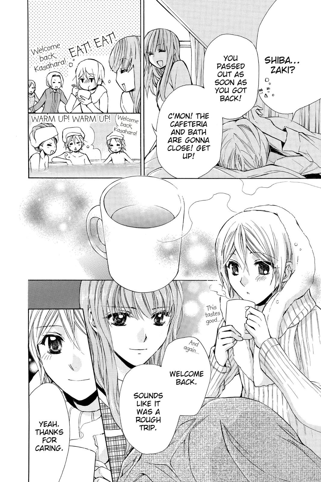 Toshokan Sensou: Love & War Chap 11 - Next Chap 12