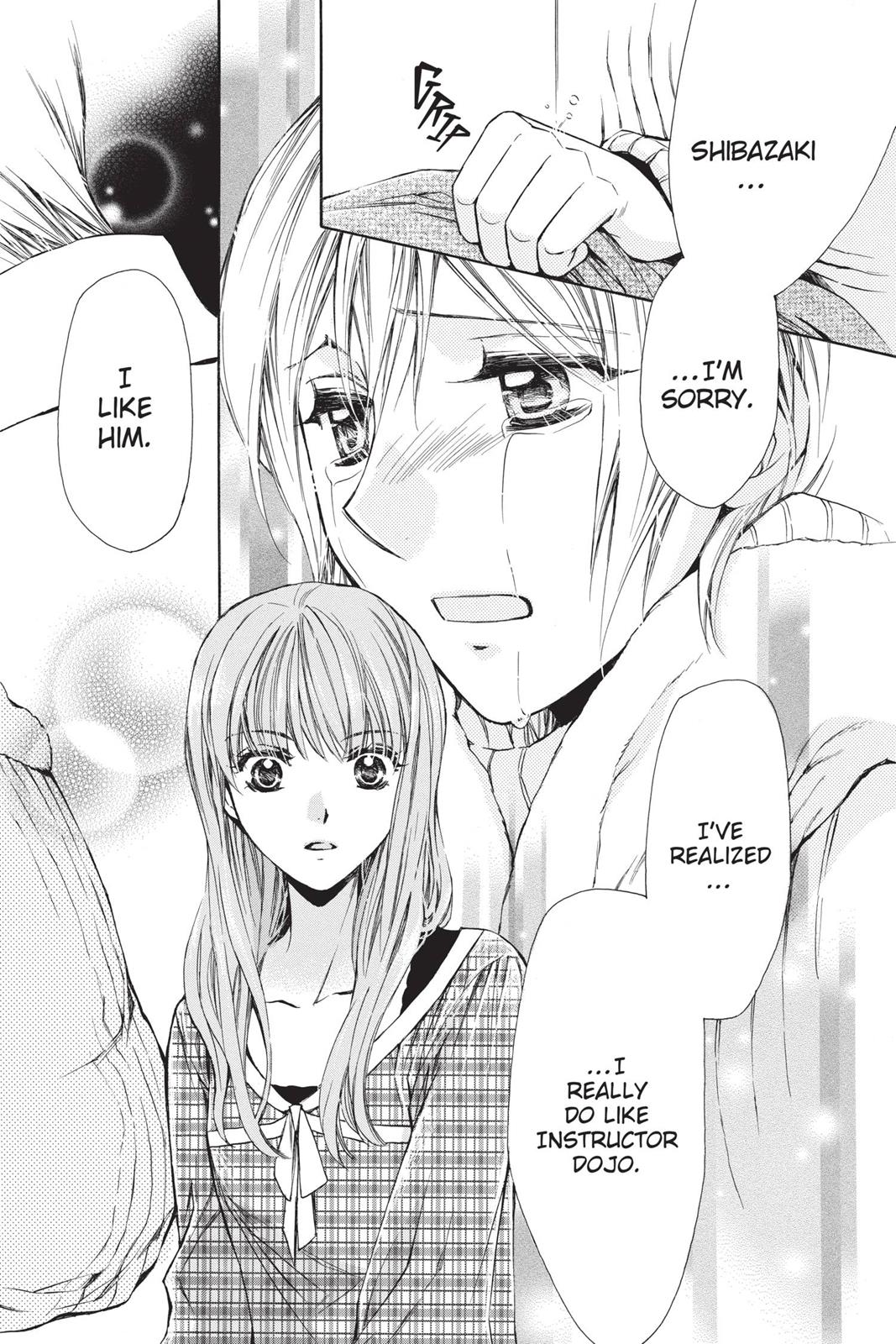 Toshokan Sensou: Love & War Chap 11 - Next Chap 12