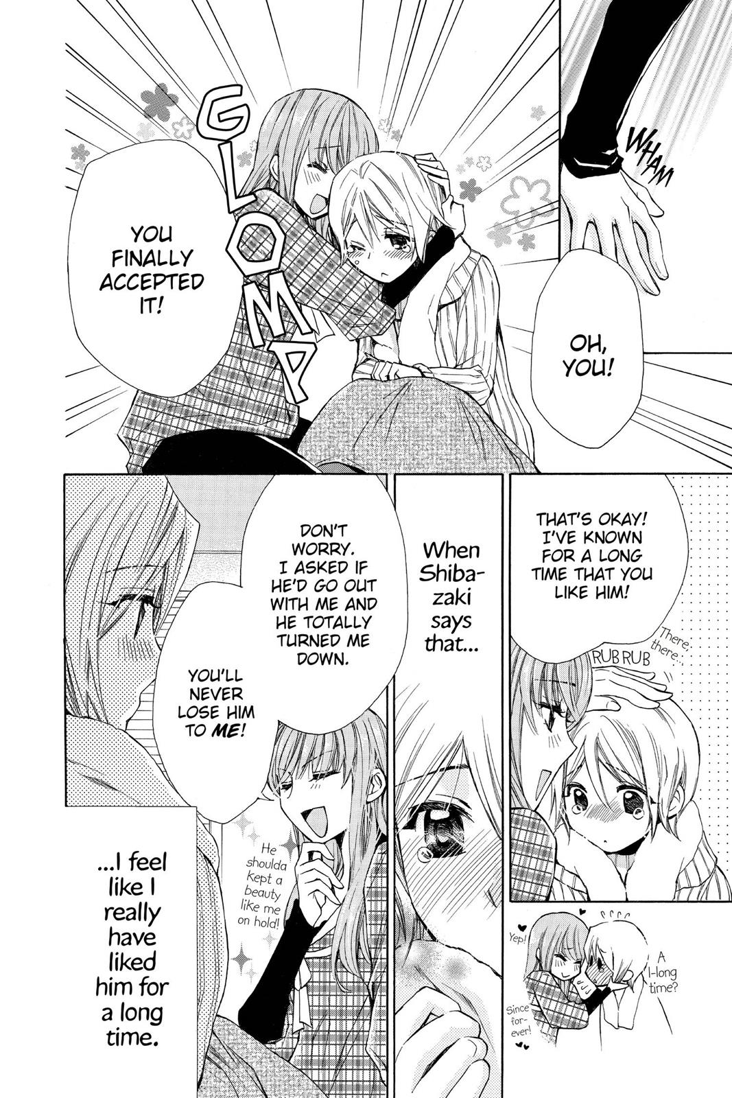 Toshokan Sensou: Love & War Chap 11 - Next Chap 12