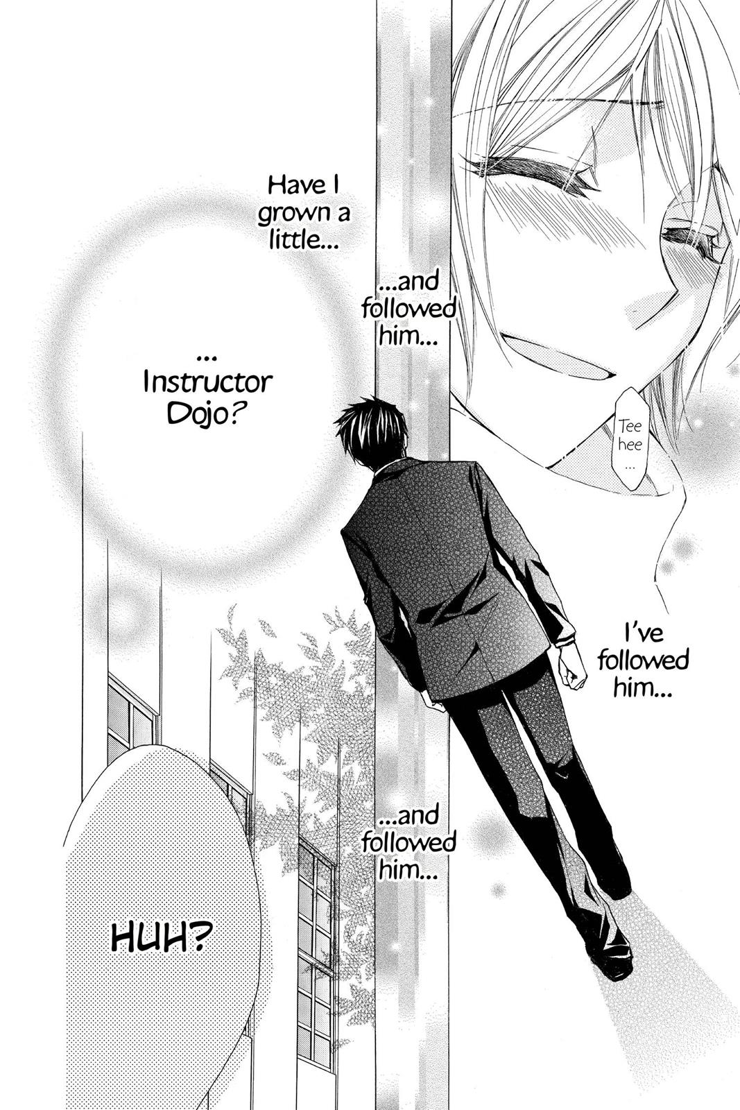 Toshokan Sensou: Love & War Chap 11 - Next Chap 12