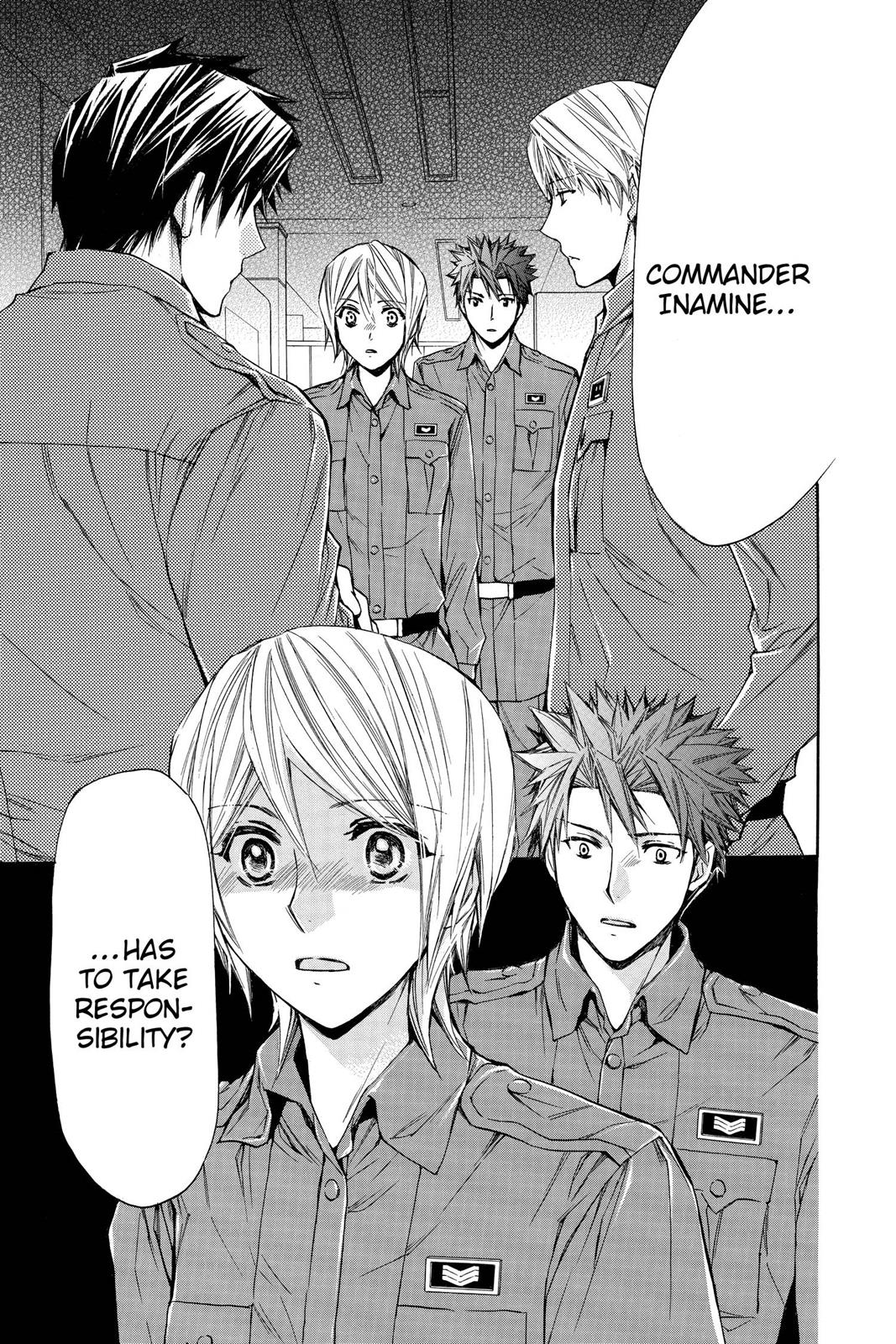 Toshokan Sensou: Love & War Chap 11 - Next Chap 12