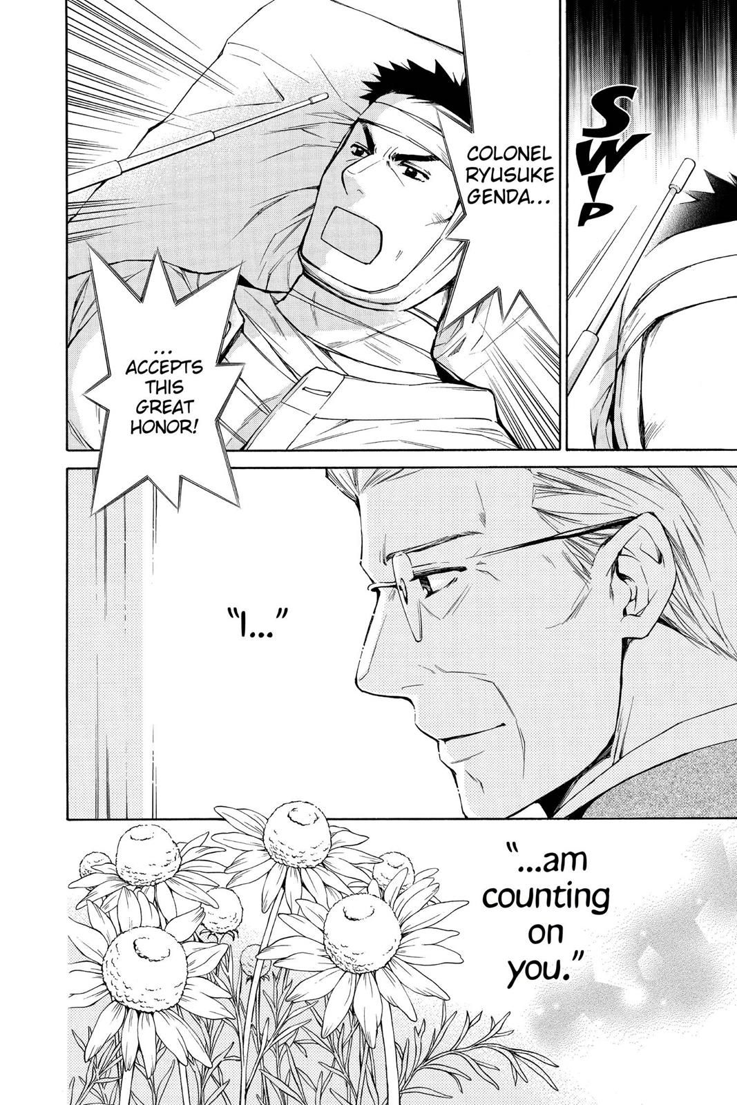 Toshokan Sensou: Love & War Chap 11 - Next Chap 12